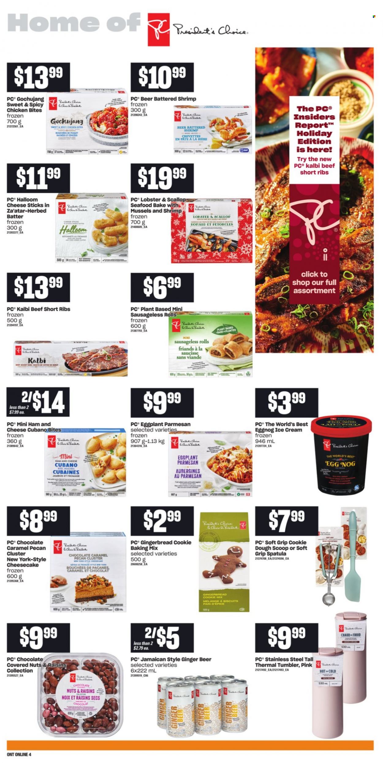 Loblaws flyer - November 04, 2021 - November 10, 2021. Page 8