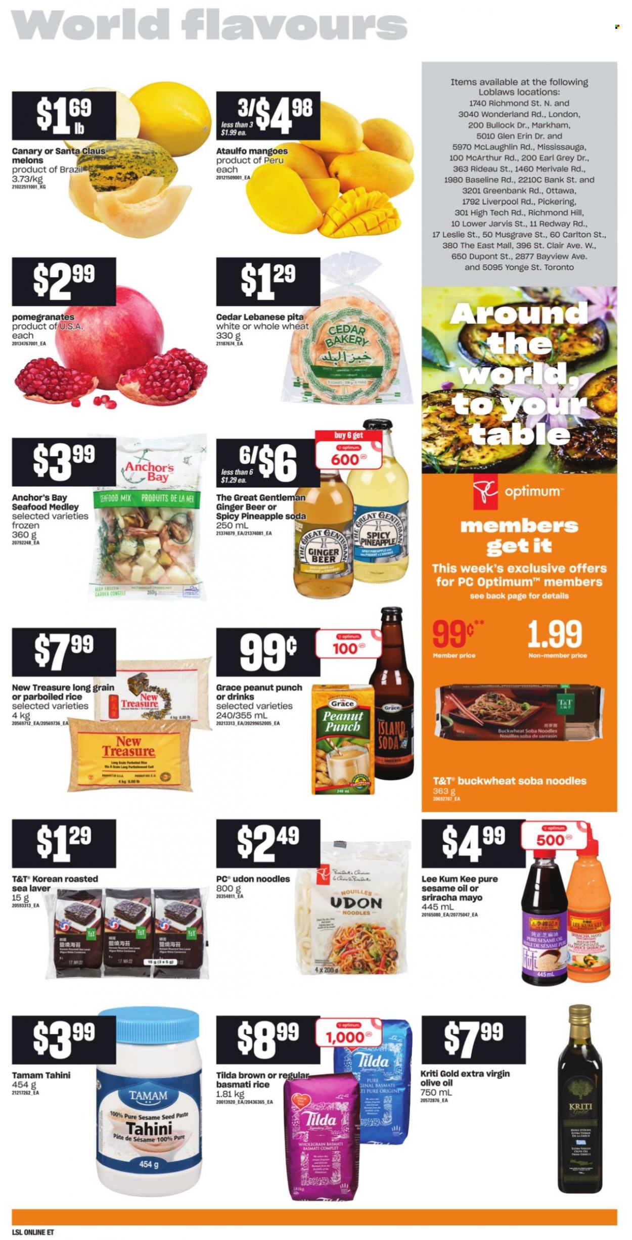 Loblaws flyer - November 04, 2021 - November 10, 2021. Page 10
