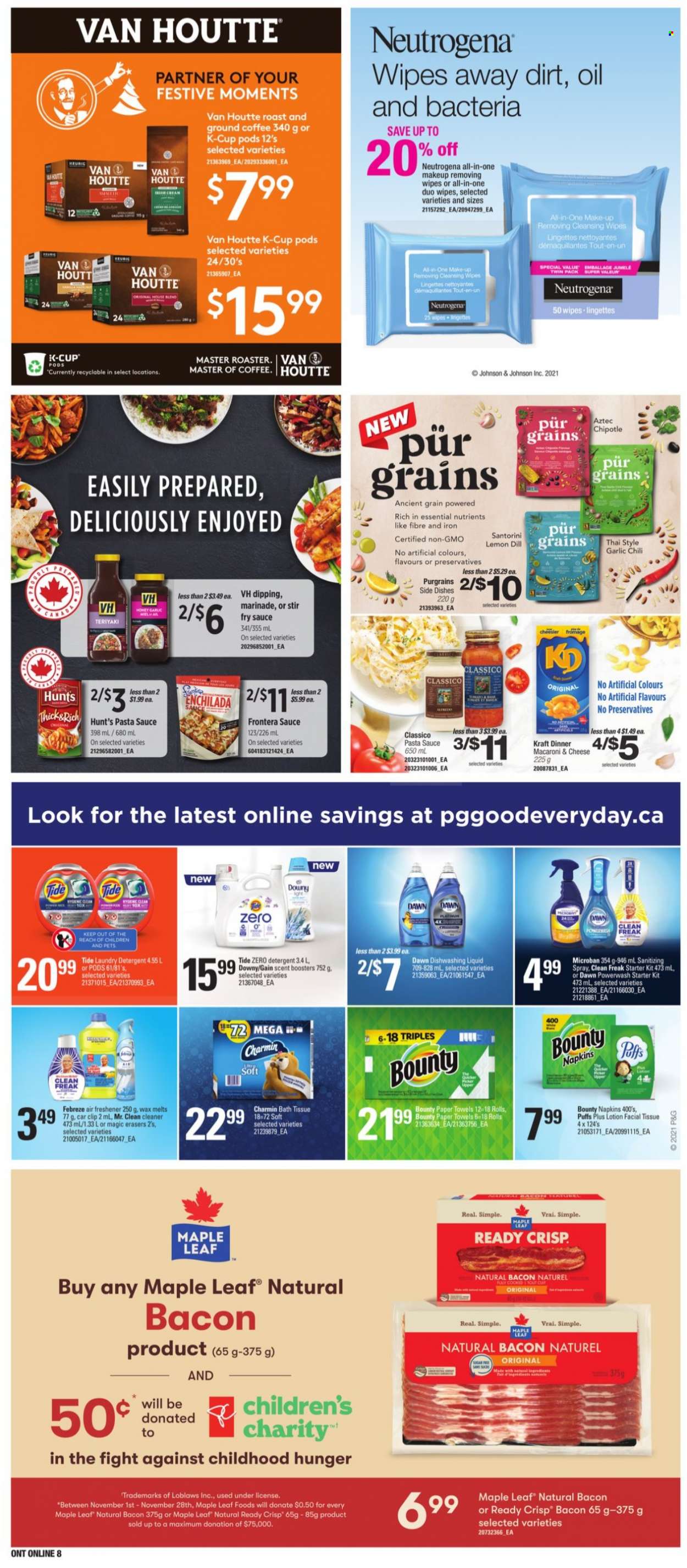 Loblaws flyer - November 04, 2021 - November 10, 2021. Page 13