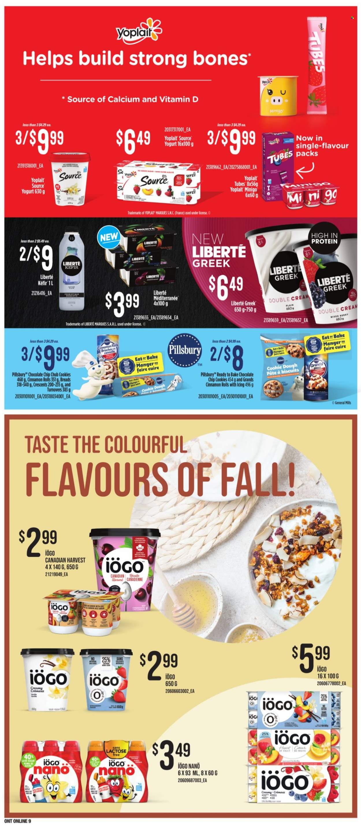 Loblaws flyer - November 04, 2021 - November 10, 2021. Page 14