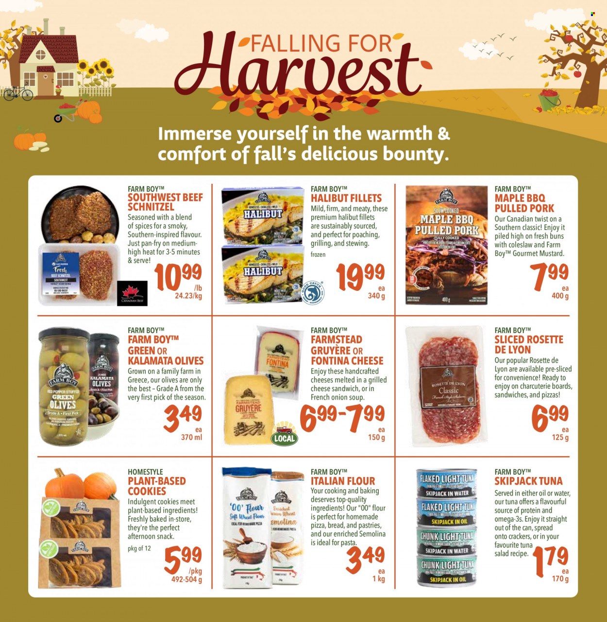 Farm Boy flyer - November 04, 2021 - November 10, 2021. Page 8