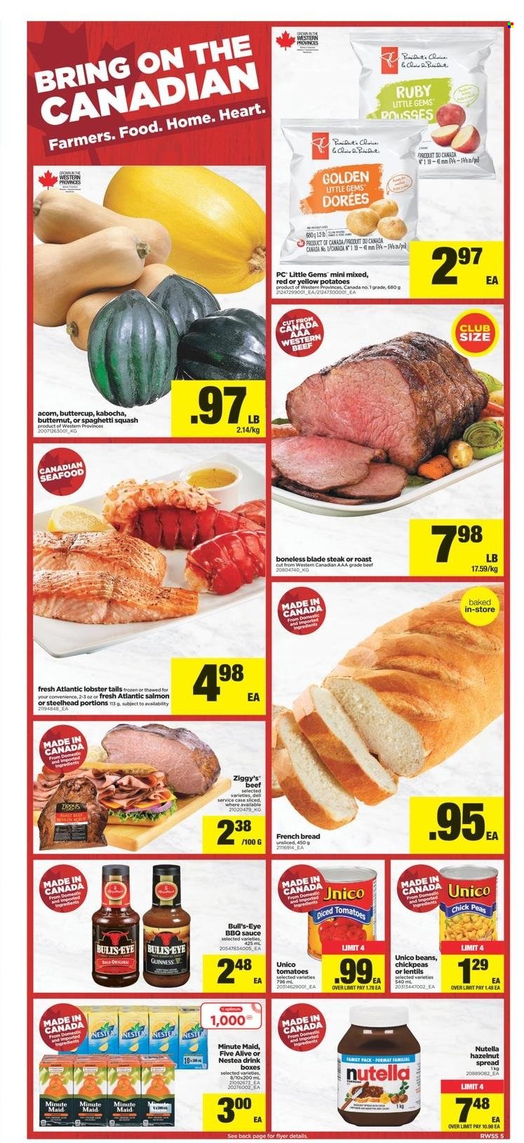 Real Canadian Superstore flyer - November 05, 2021 - November 11, 2021. Page 5
