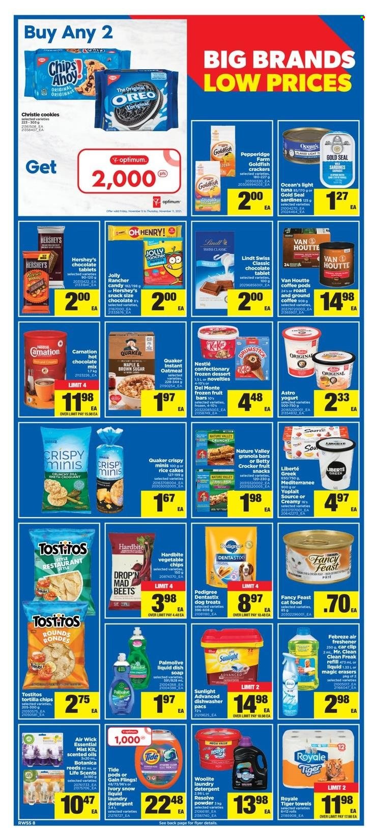 Real Canadian Superstore flyer - November 05, 2021 - November 11, 2021. Page 8