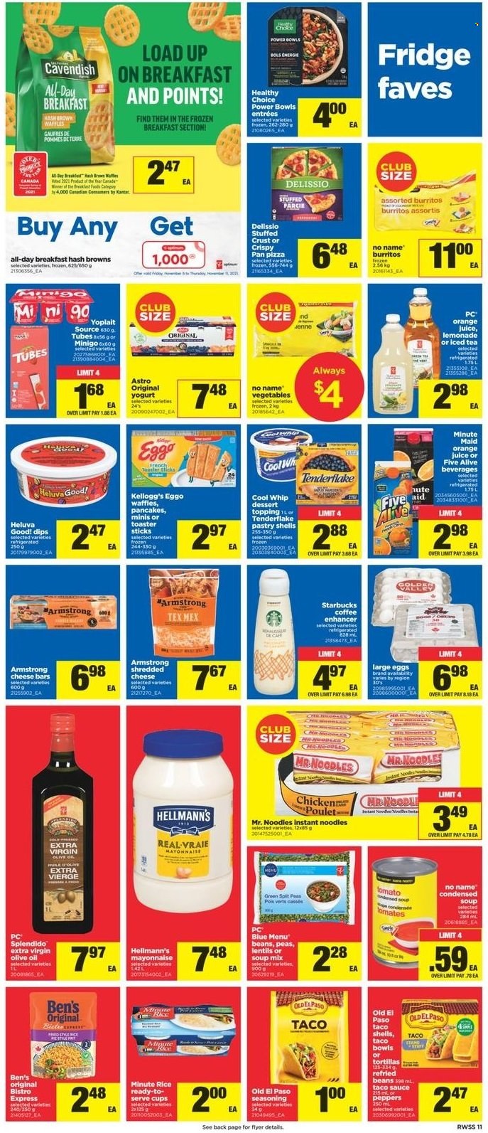Real Canadian Superstore flyer - November 05, 2021 - November 11, 2021. Page 11