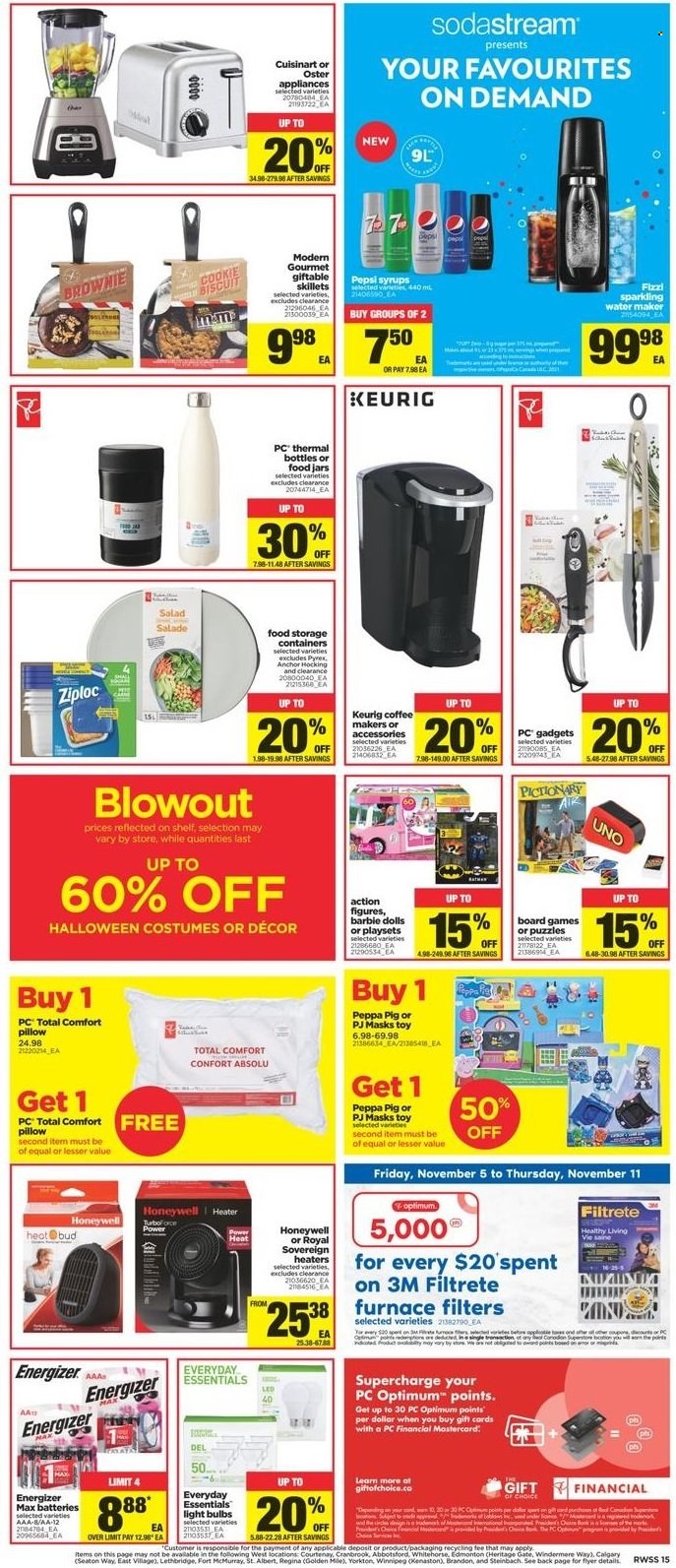 Real Canadian Superstore flyer - November 05, 2021 - November 11, 2021. Page 15