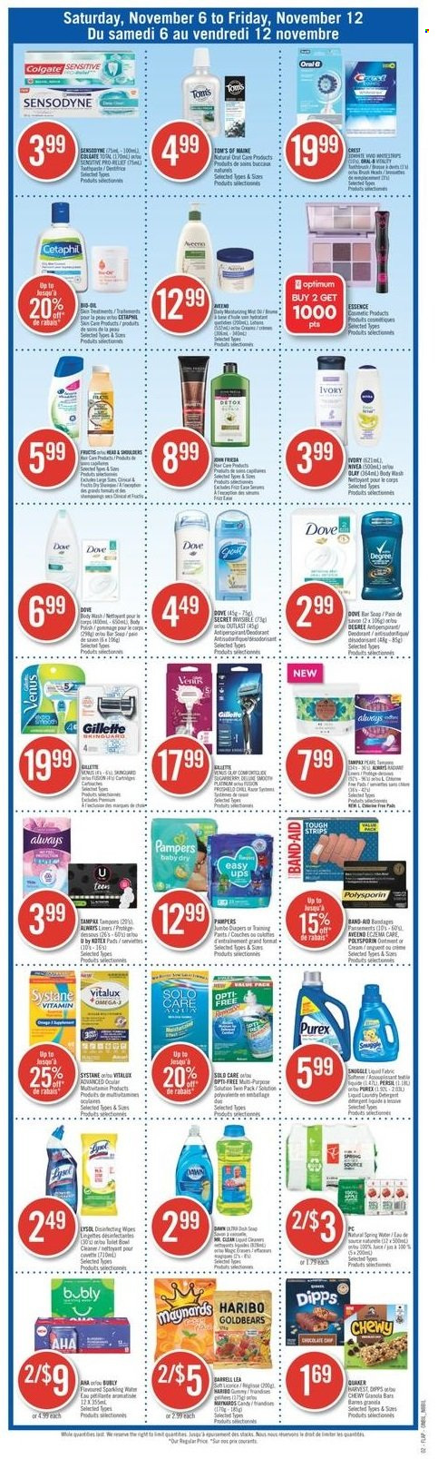 Shoppers Drug Mart flyer - November 06, 2021 - November 12, 2021. Page 2
