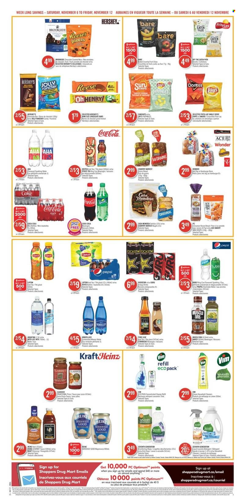 Shoppers Drug Mart flyer - November 06, 2021 - November 12, 2021. Page 11