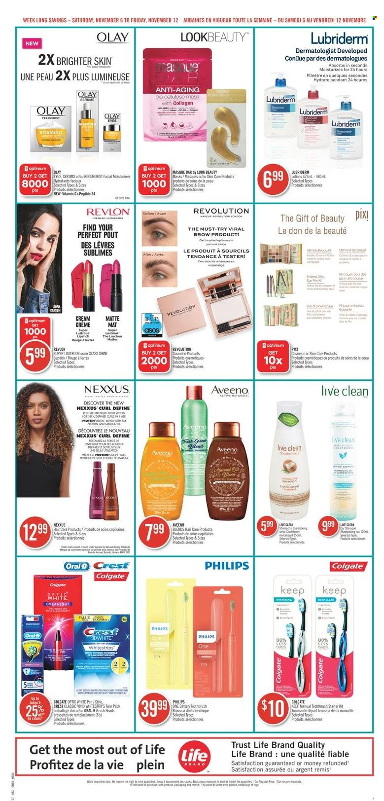 Shoppers Drug Mart flyer - November 06, 2021 - November 12, 2021. Page 13