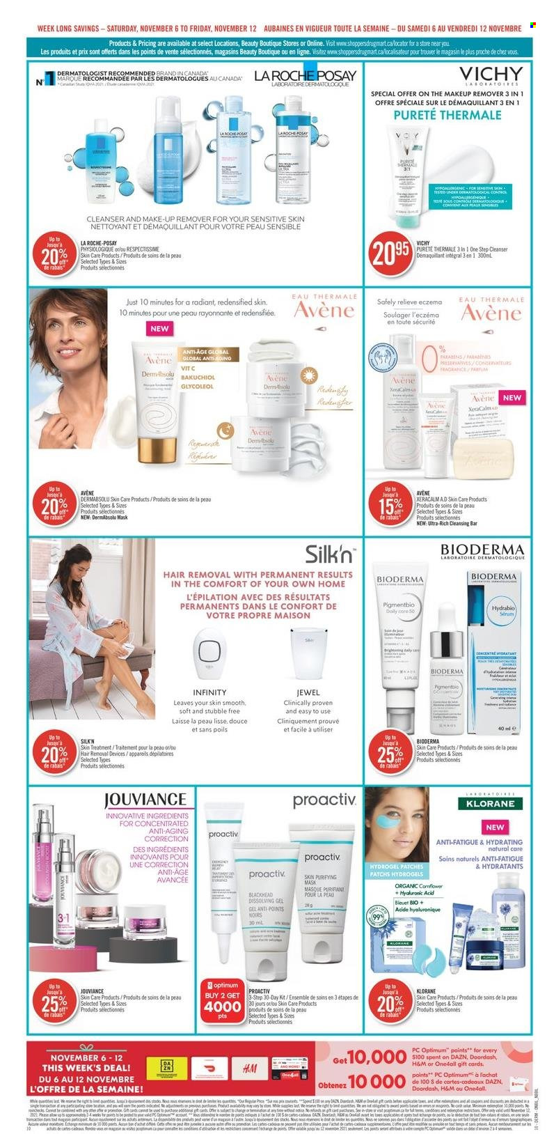 Shoppers Drug Mart flyer - November 06, 2021 - November 12, 2021. Page 19