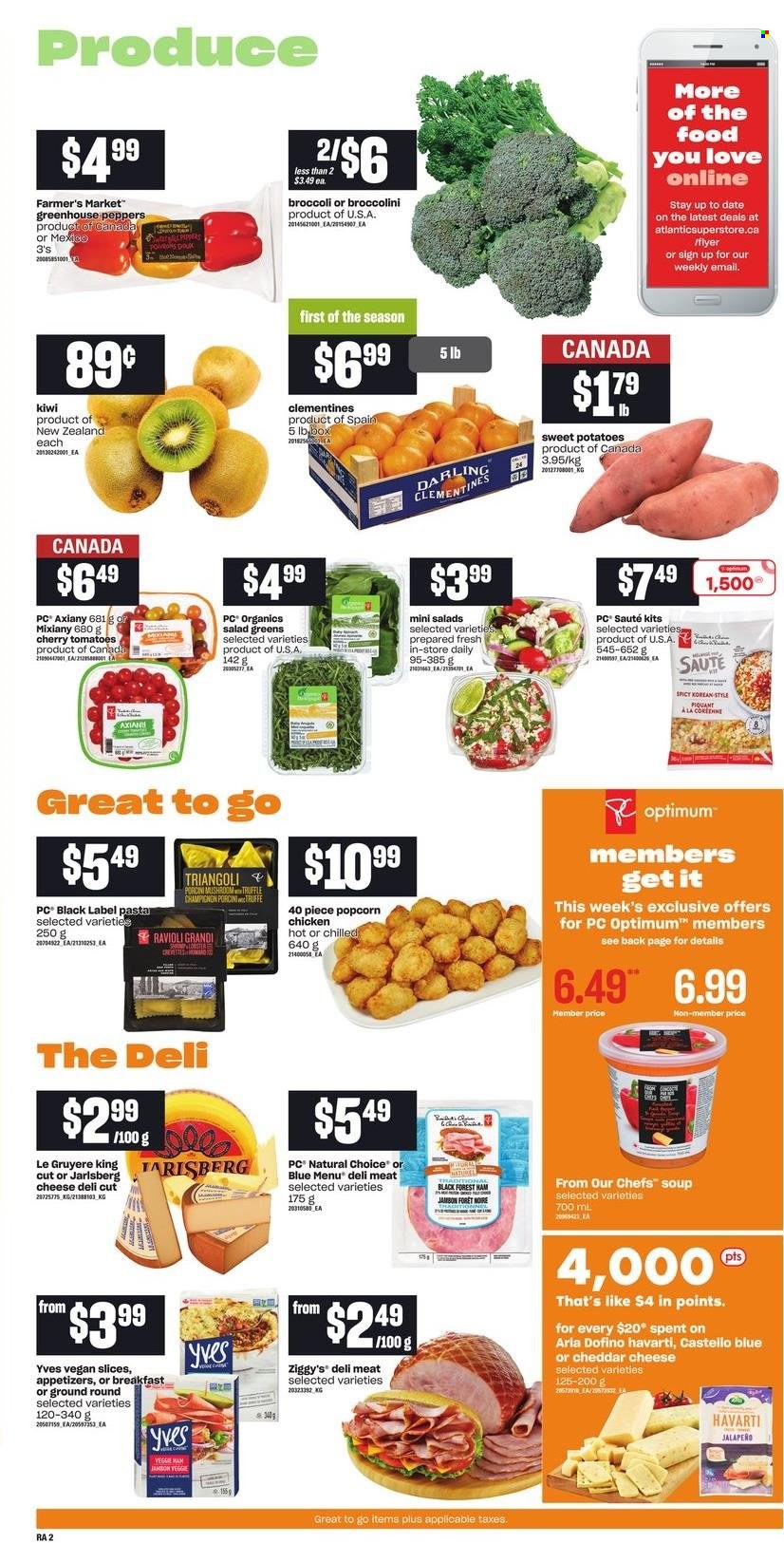 Atlantic Superstore flyer - November 04, 2021 - November 10, 2021. Page 3