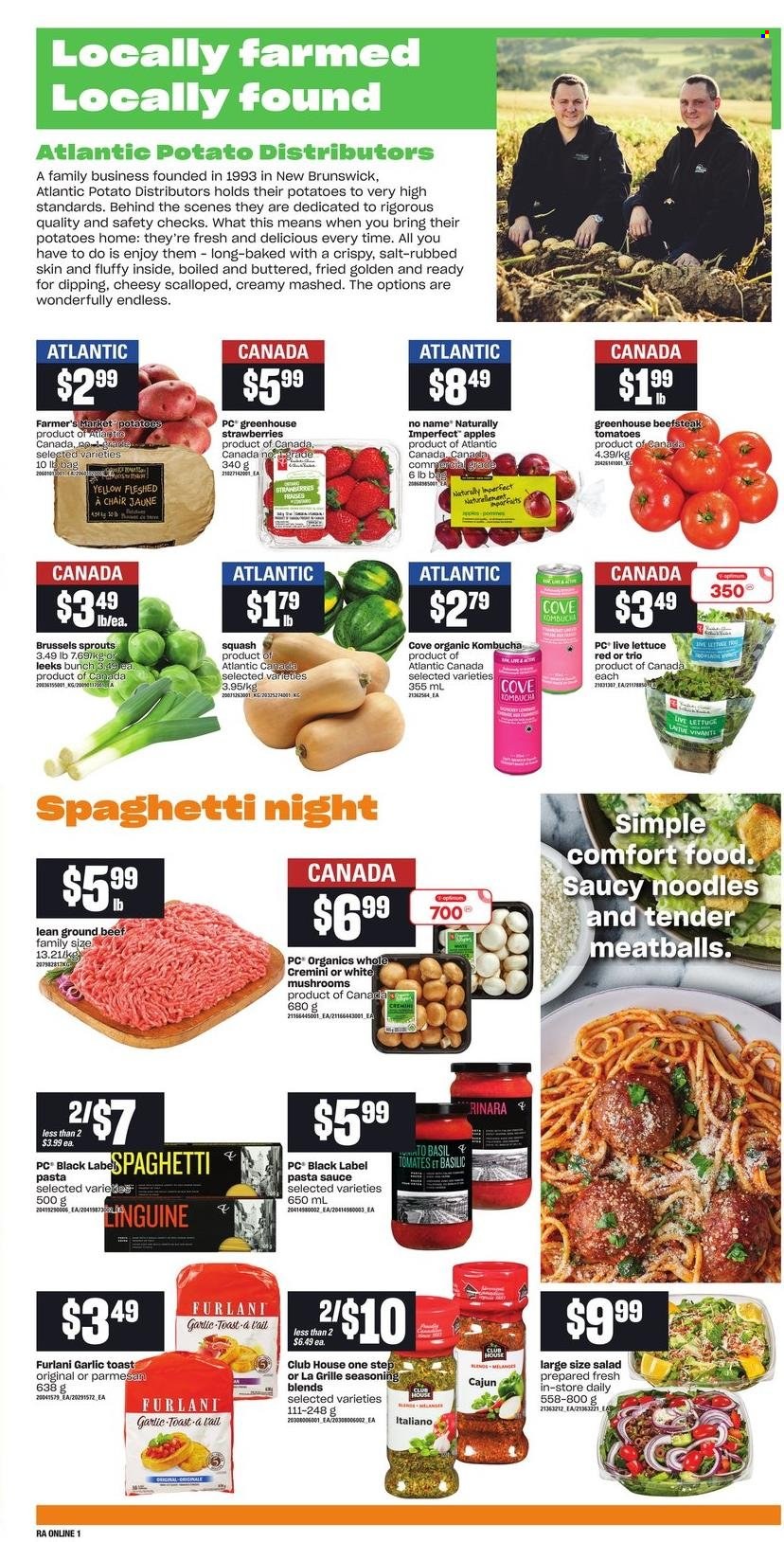 Atlantic Superstore flyer - November 04, 2021 - November 10, 2021. Page 4