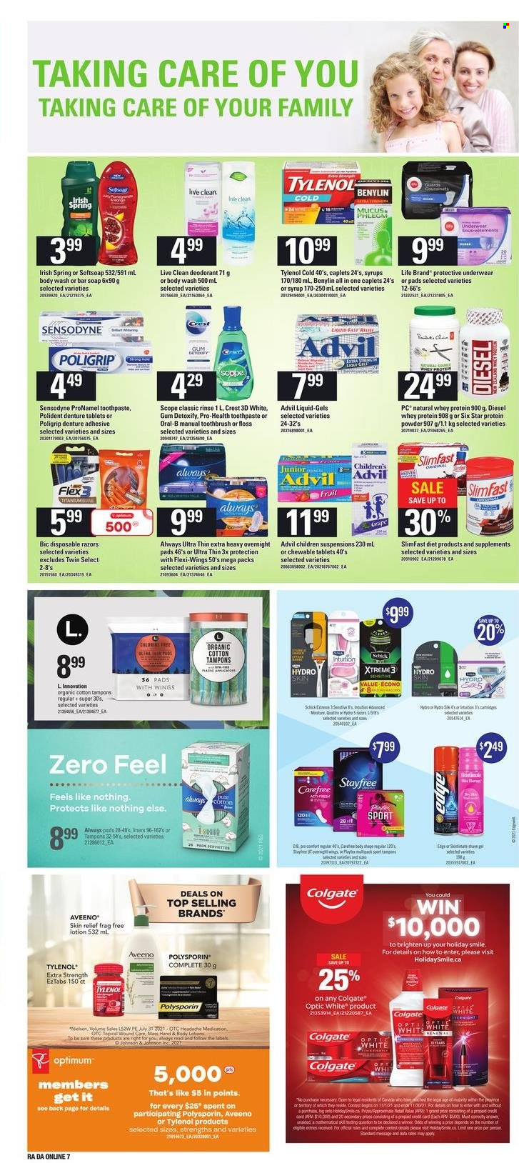 Atlantic Superstore flyer - November 04, 2021 - November 10, 2021. Page 12