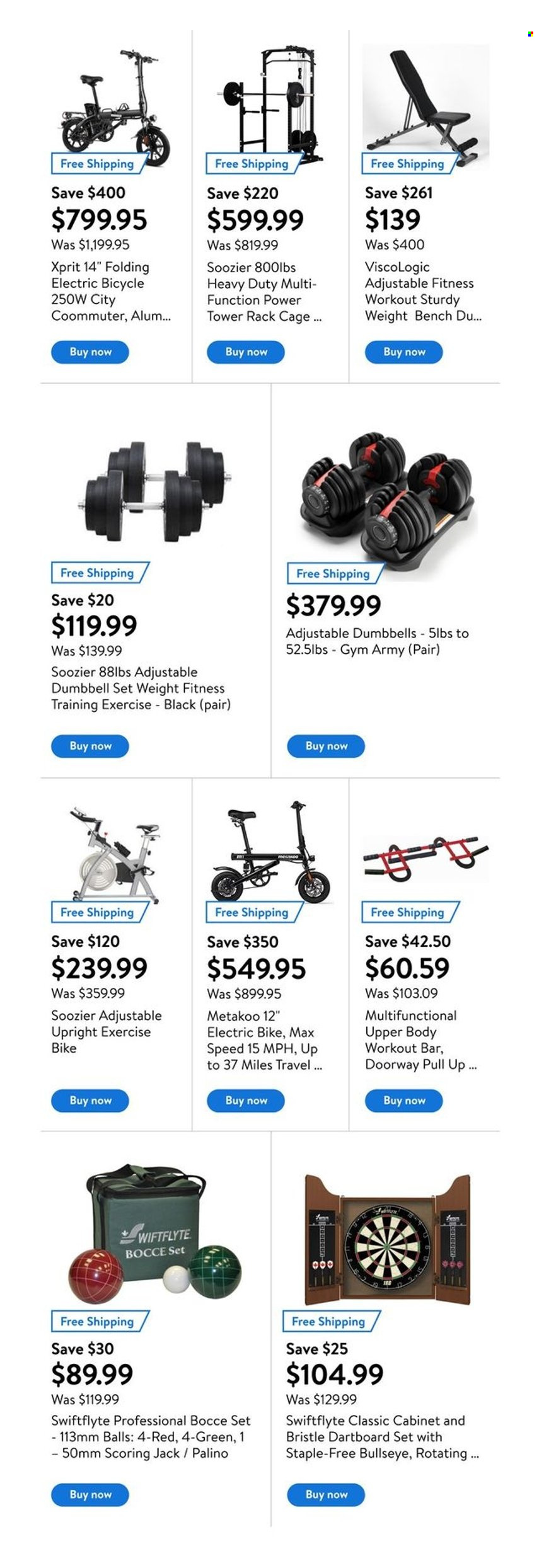 Walmart flyer - November 04, 2021 - November 10, 2021. Page 7