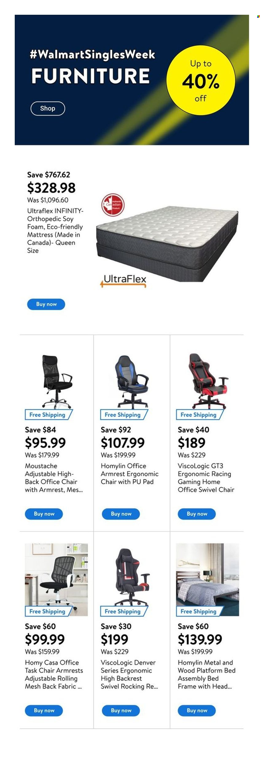 Walmart flyer - November 04, 2021 - November 10, 2021. Page 9