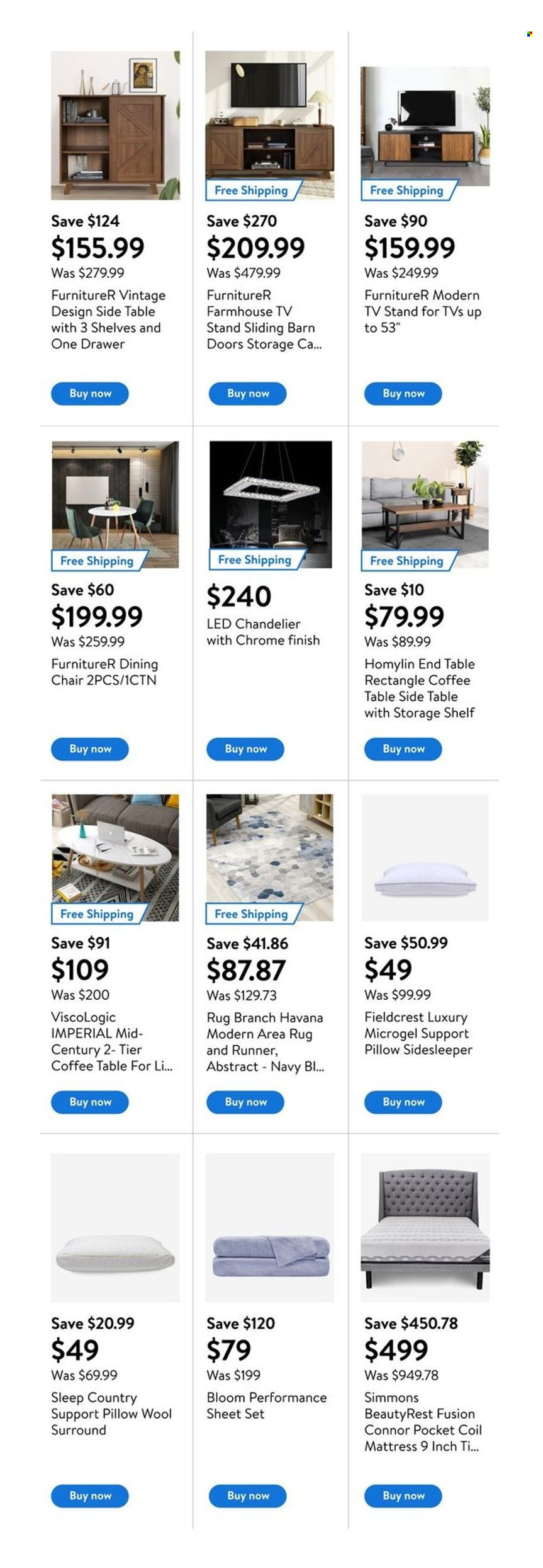 Walmart flyer - November 04, 2021 - November 10, 2021. Page 10