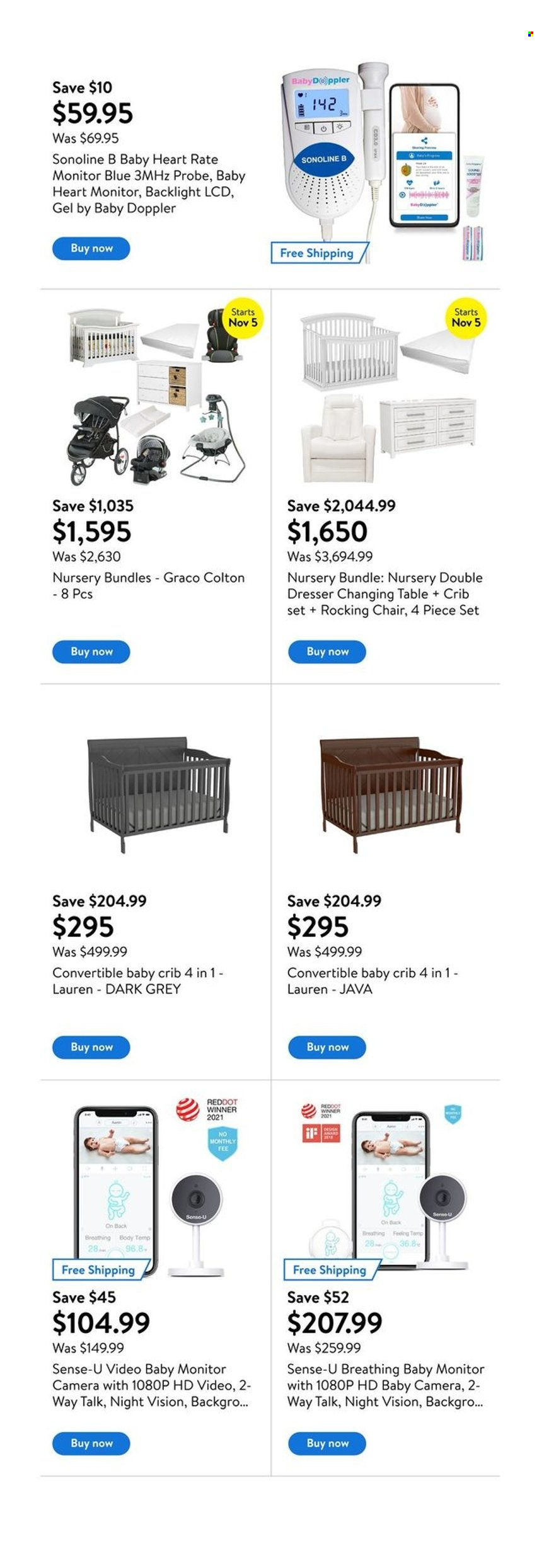 Walmart flyer - November 04, 2021 - November 10, 2021. Page 16