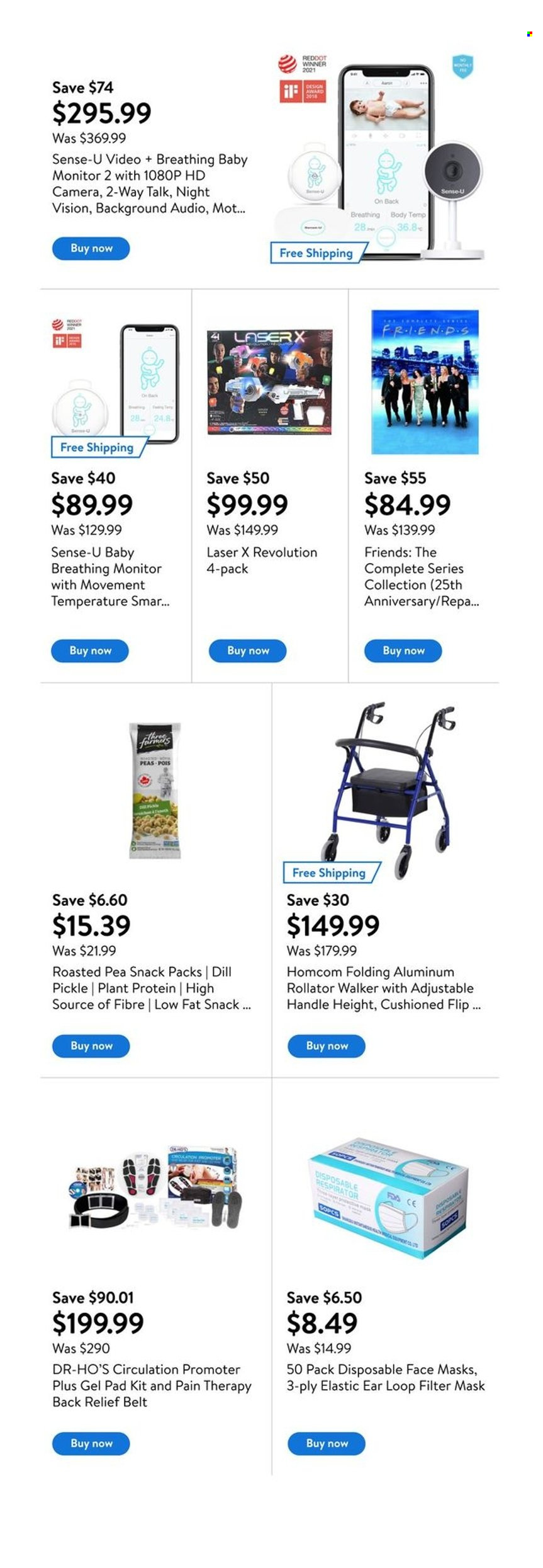 Walmart flyer - November 04, 2021 - November 10, 2021. Page 17