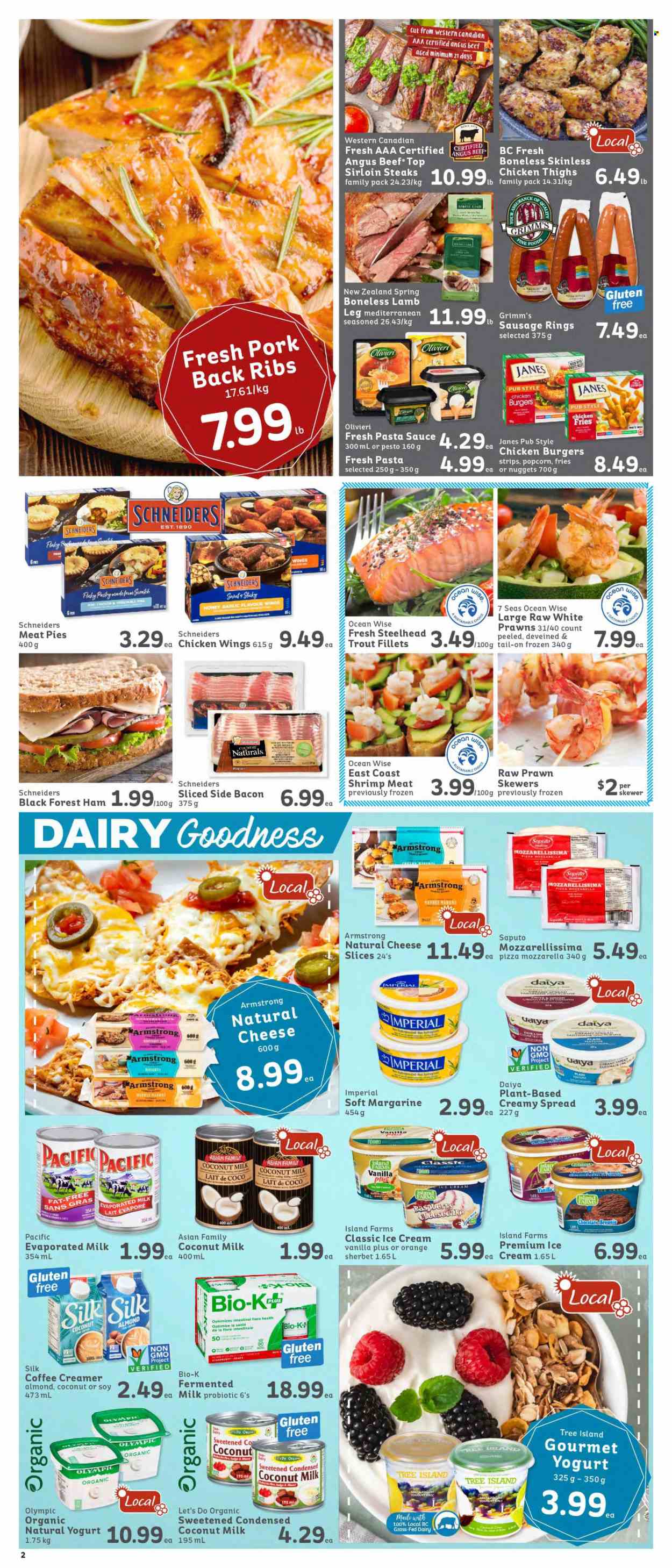 Circulaire IGA Simple Goodness - 05 Novembre 2021 - 11 Novembre 2021. Page 2