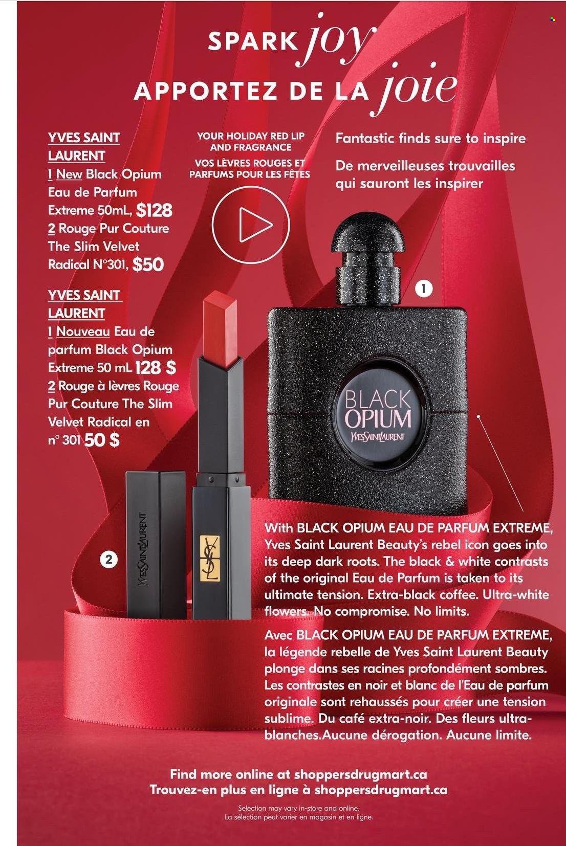 Shoppers Drug Mart flyer - November 06, 2021 - November 19, 2021. Page 7