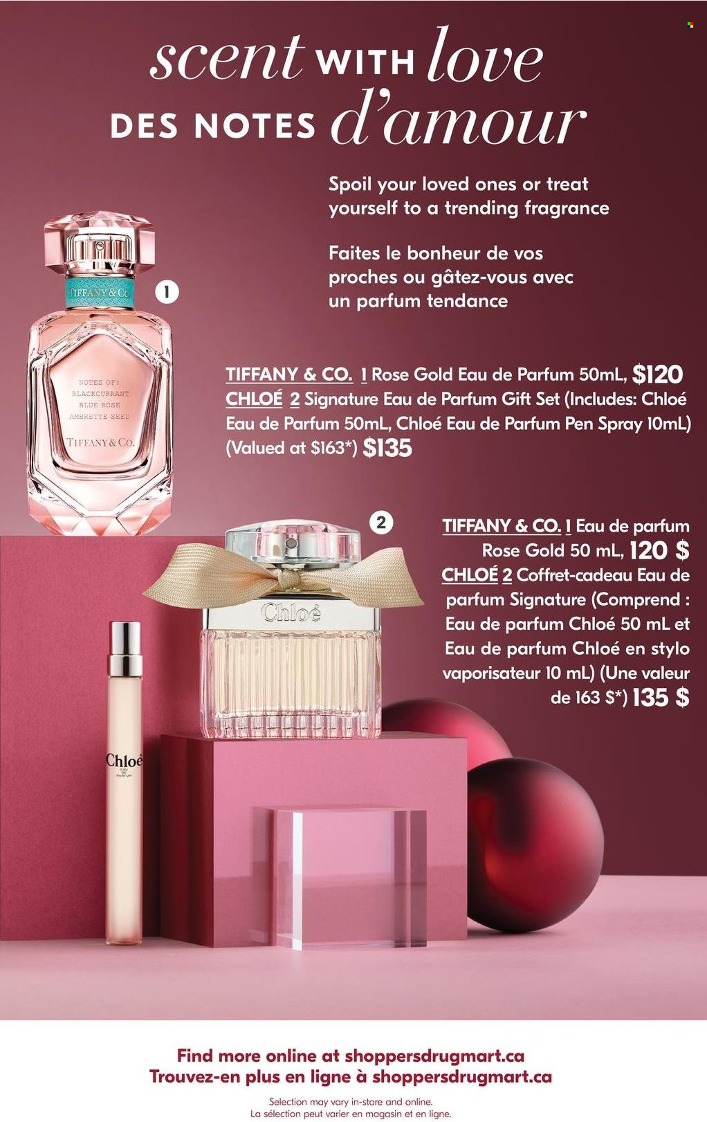 Shoppers Drug Mart flyer - November 06, 2021 - November 19, 2021. Page 9