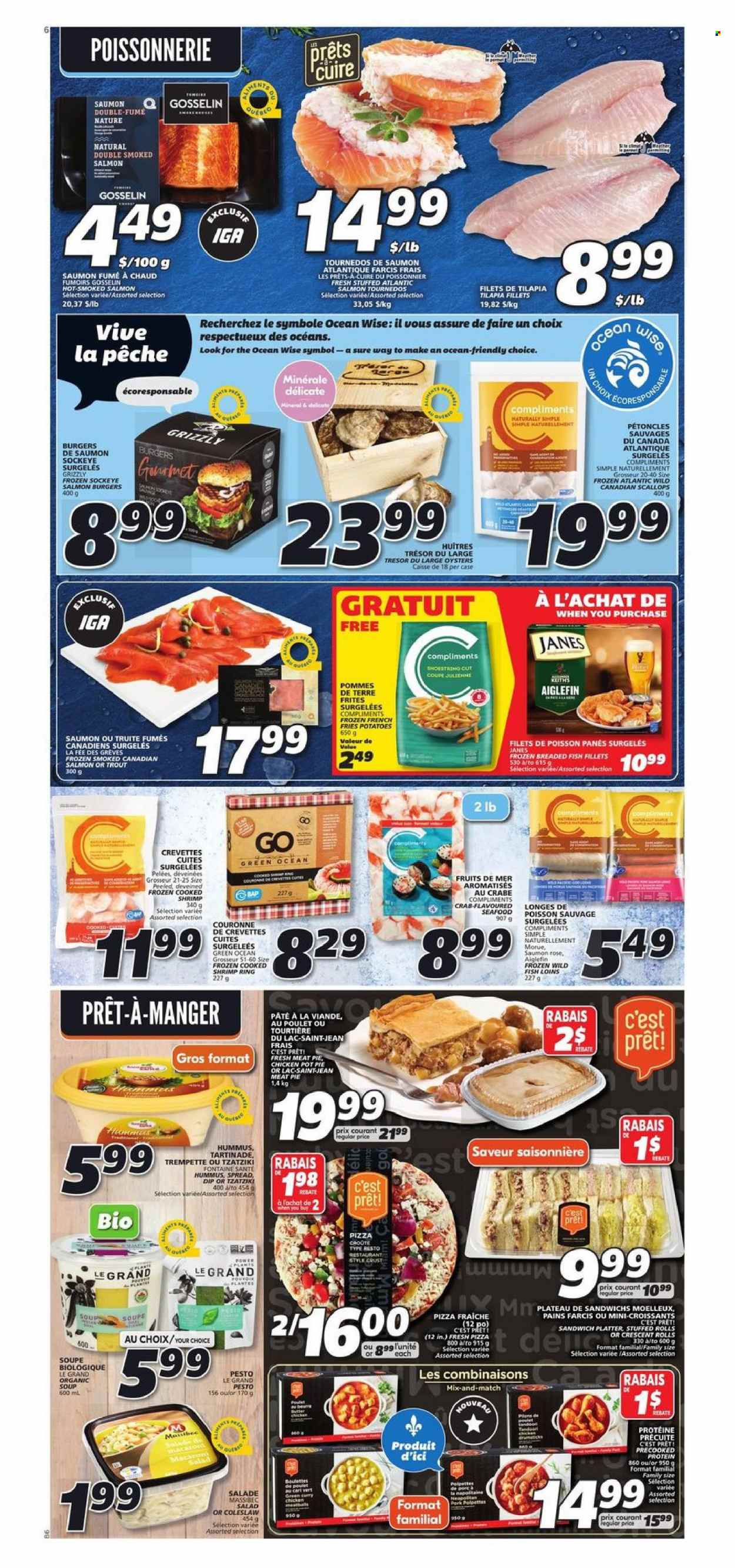 IGA flyer - November 11, 2021 - November 17, 2021. Page 5