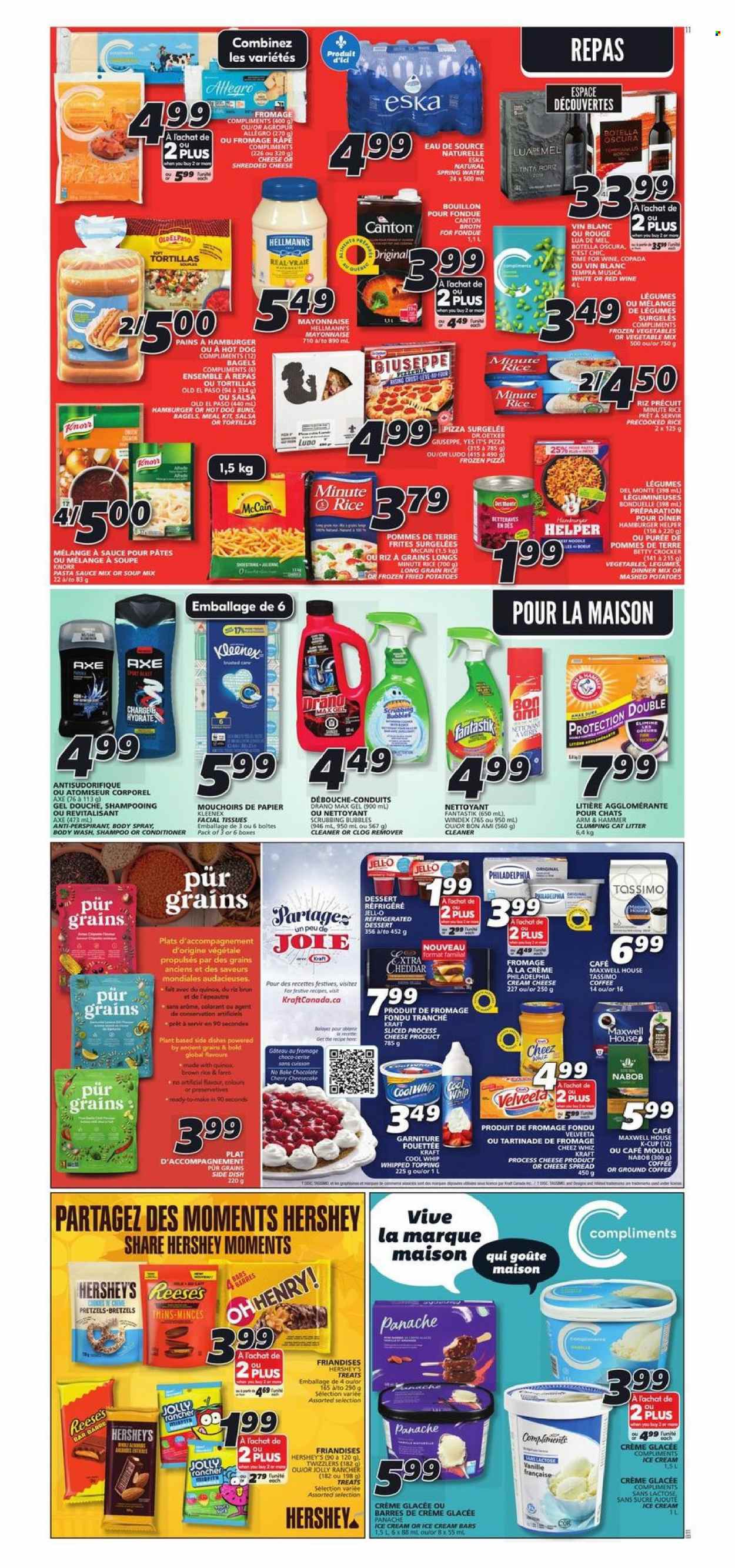 IGA flyer - November 11, 2021 - November 17, 2021. Page 8