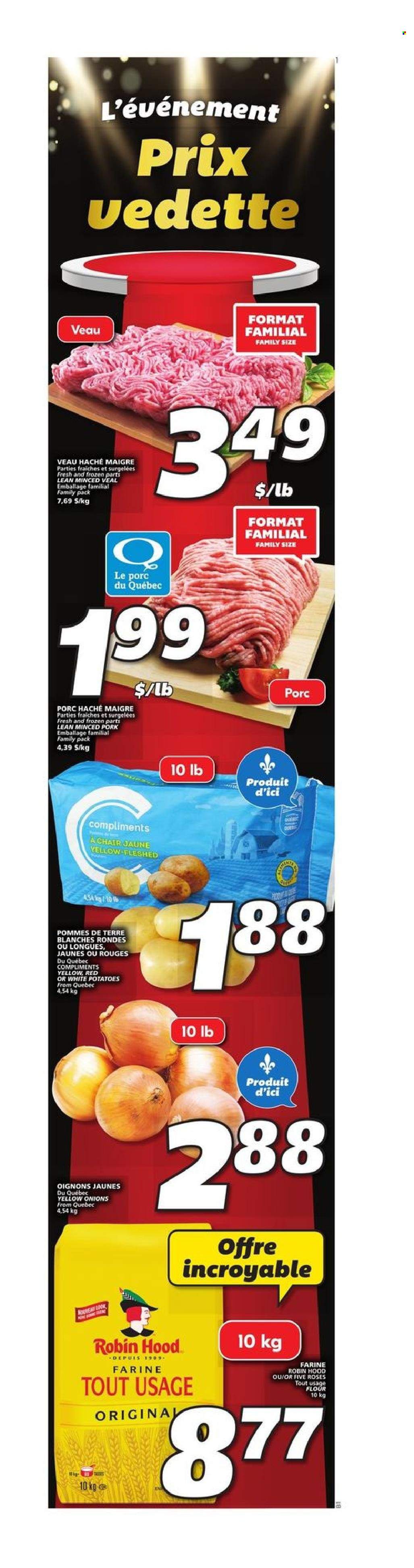IGA flyer - November 11, 2021 - November 17, 2021. Page 9