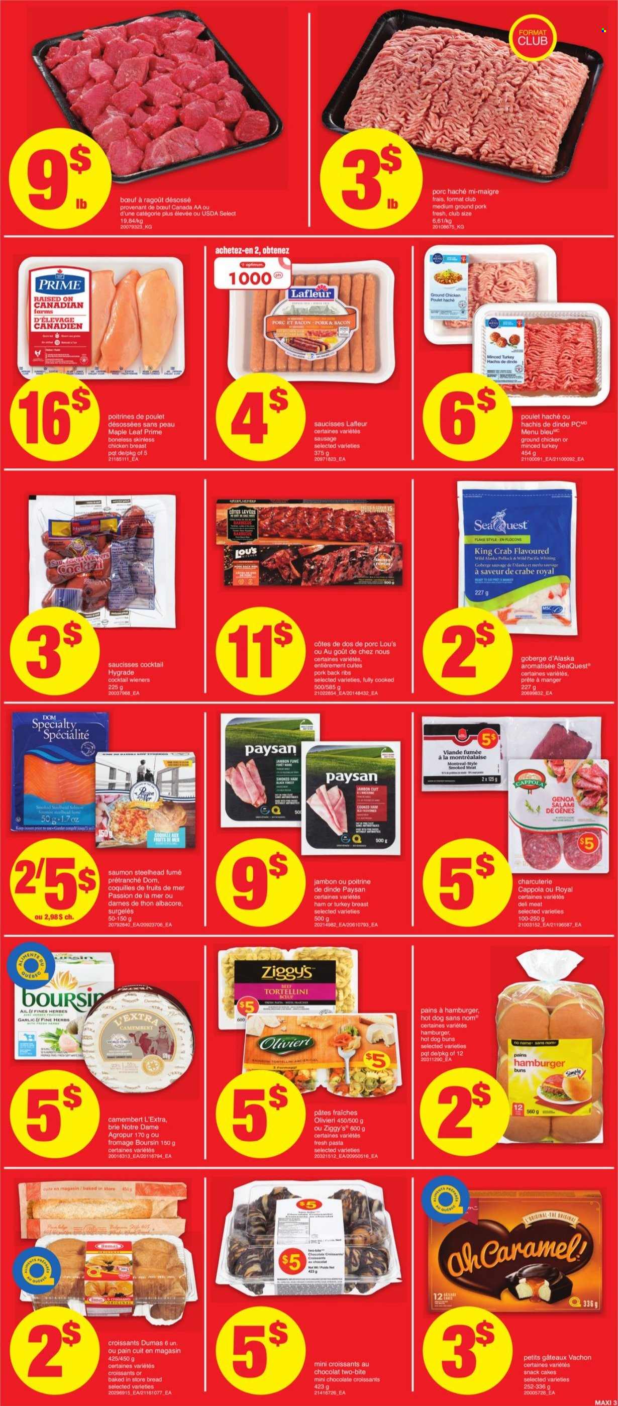 Maxi flyer - November 11, 2021 - November 17, 2021. Page 4