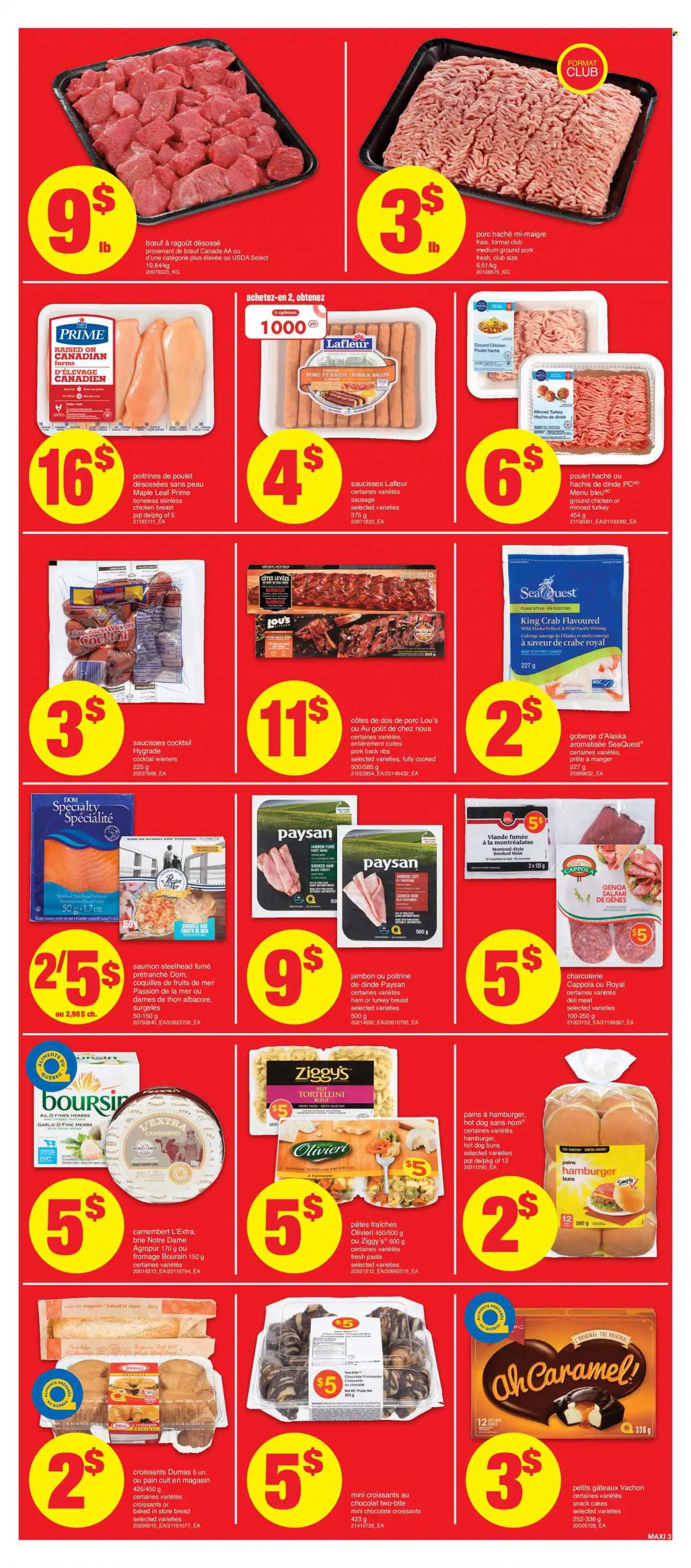 Maxi & Cie flyer - November 11, 2021 - November 17, 2021. Page 4