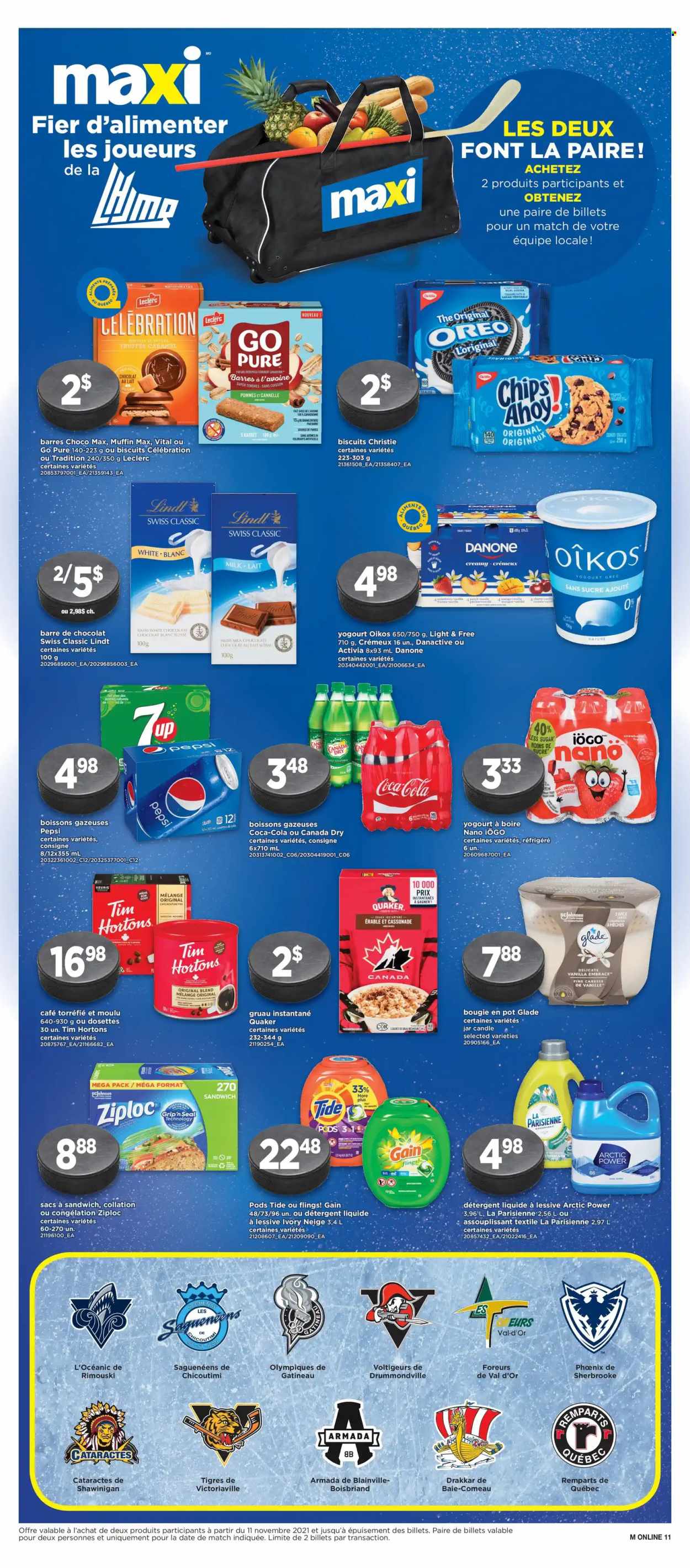 Maxi & Cie flyer - November 11, 2021 - November 17, 2021. Page 16