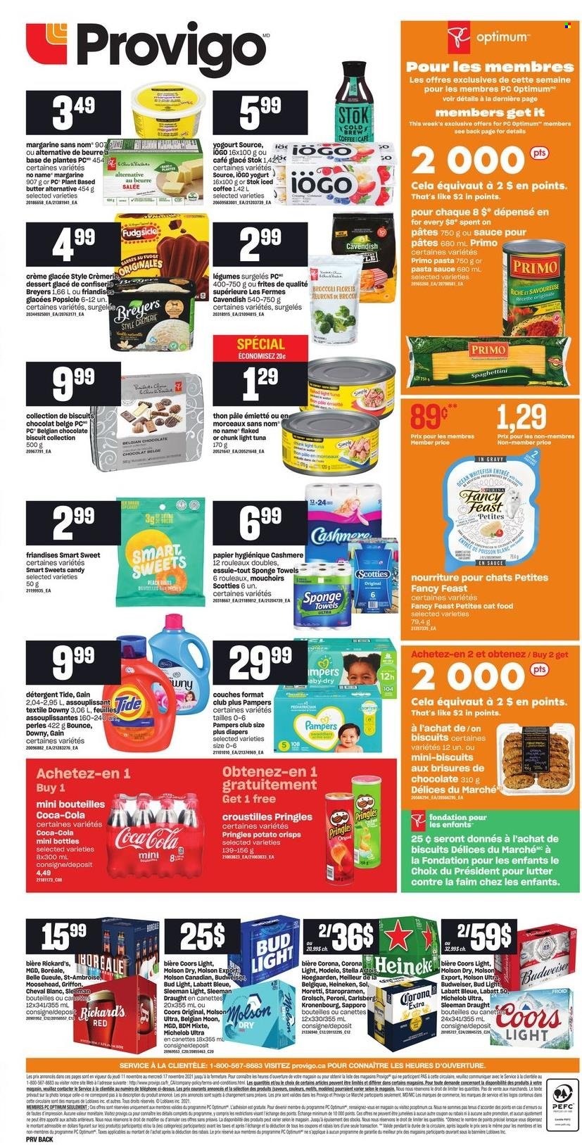 Provigo flyer - November 11, 2021 - November 17, 2021. Page 2