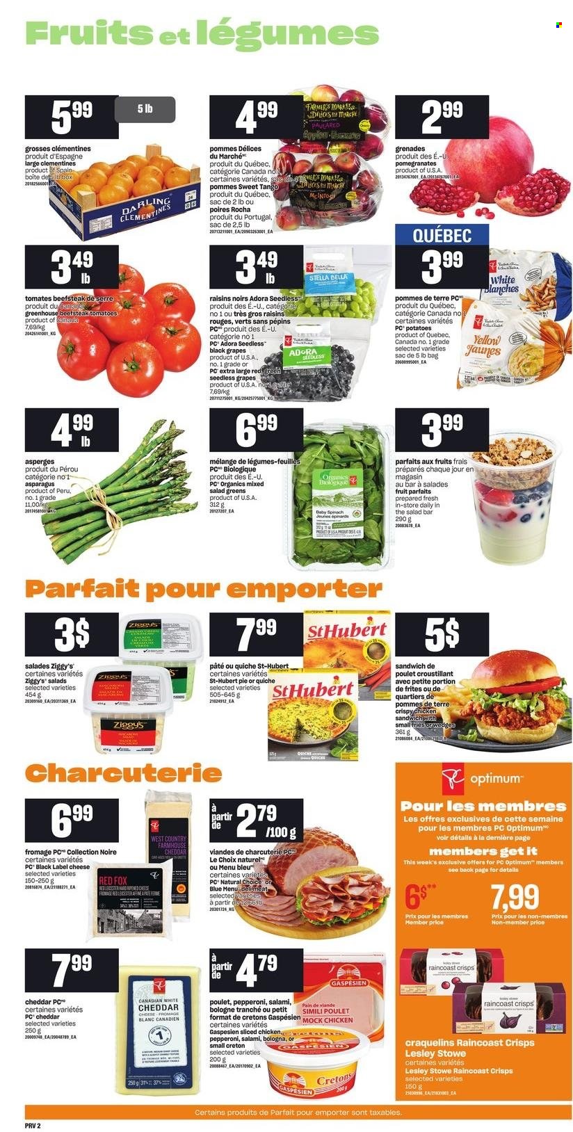 Provigo flyer - November 11, 2021 - November 17, 2021. Page 3
