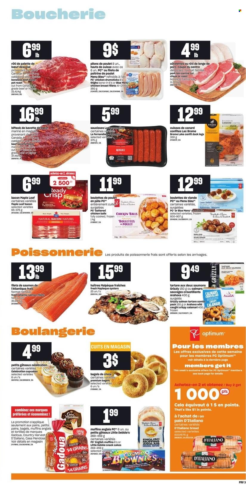 Provigo flyer - November 11, 2021 - November 17, 2021. Page 4
