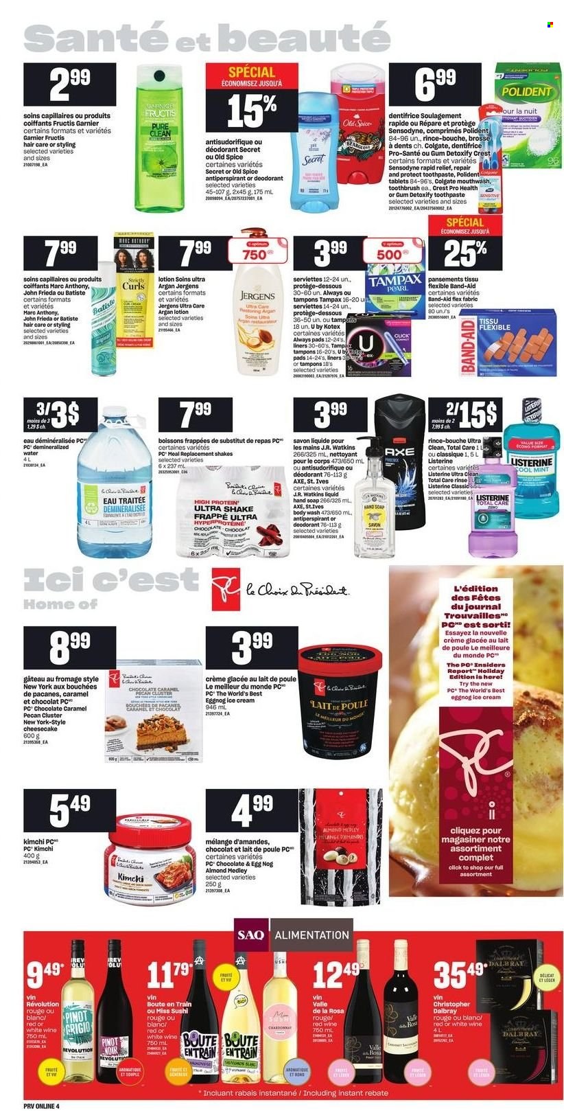 Provigo flyer - November 11, 2021 - November 17, 2021. Page 8