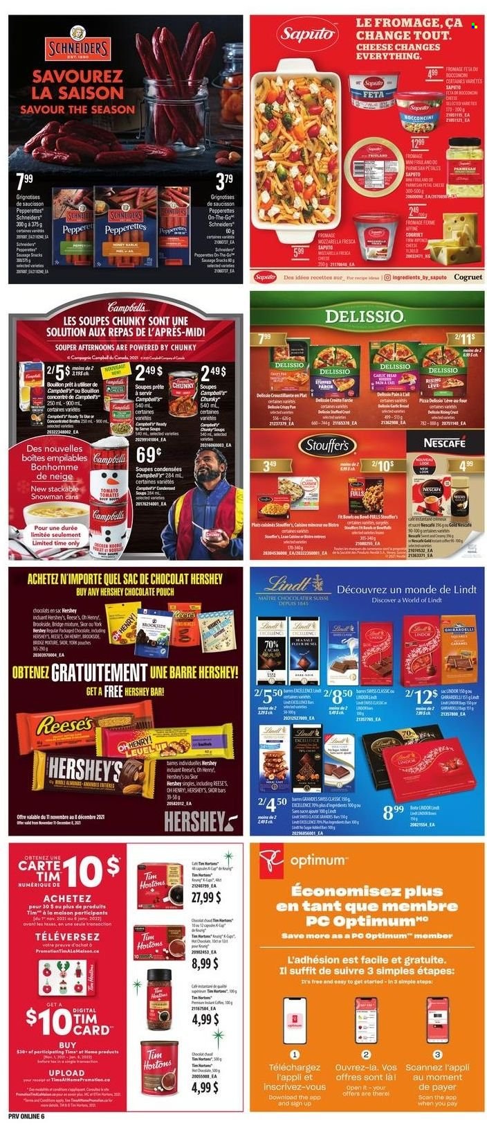 Provigo flyer - November 11, 2021 - November 17, 2021. Page 10