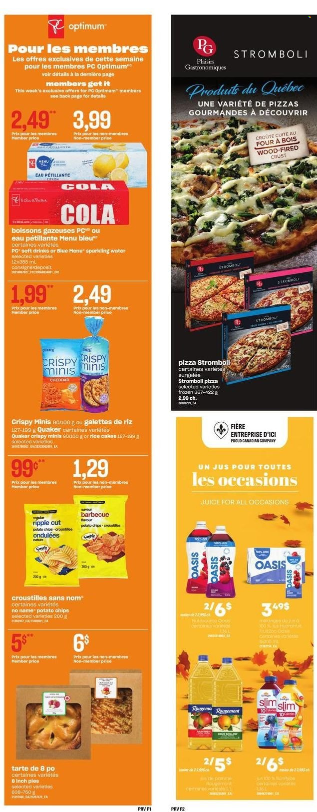 Provigo flyer - November 11, 2021 - November 17, 2021. Page 12