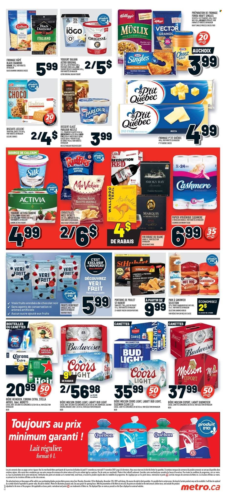 Metro flyer - November 11, 2021 - November 17, 2021. Page 2