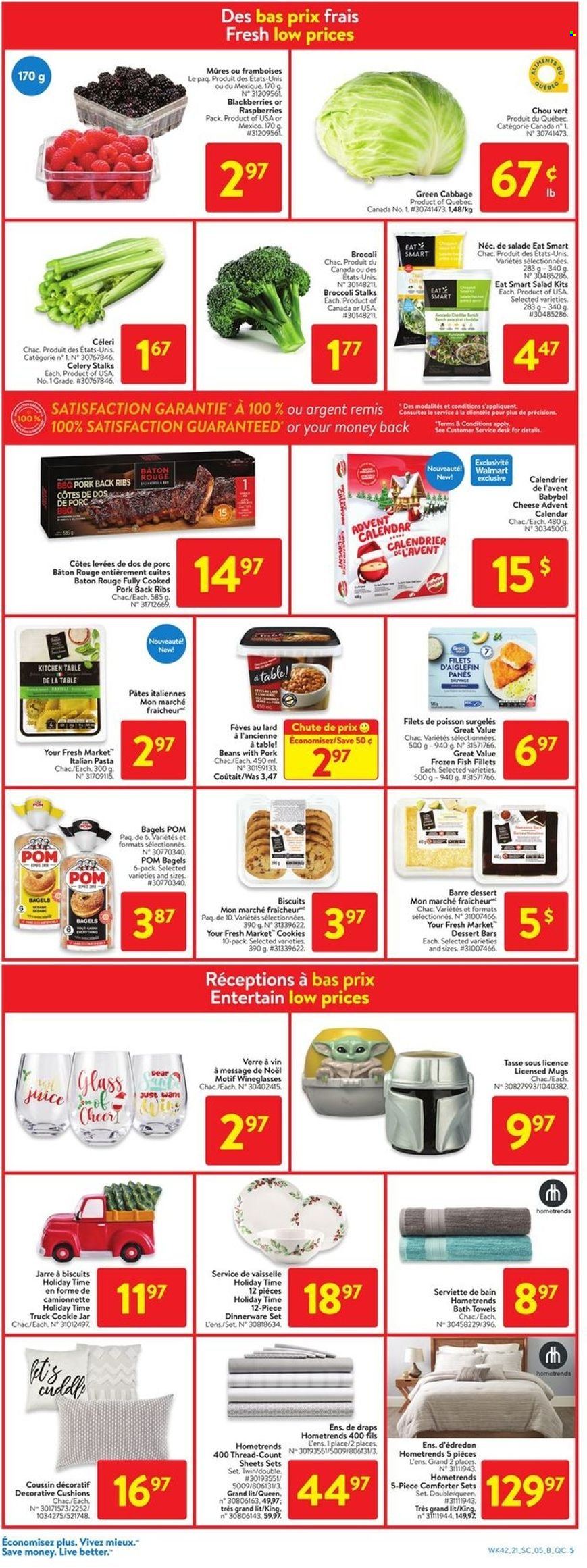 Walmart flyer - November 11, 2021 - November 17, 2021. Page 6