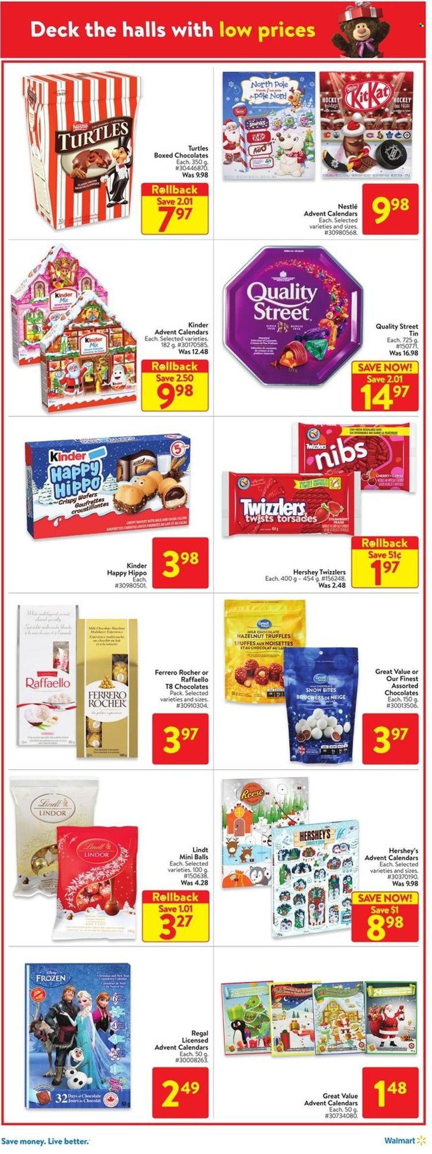 Walmart flyer - November 11, 2021 - November 17, 2021. Page 11