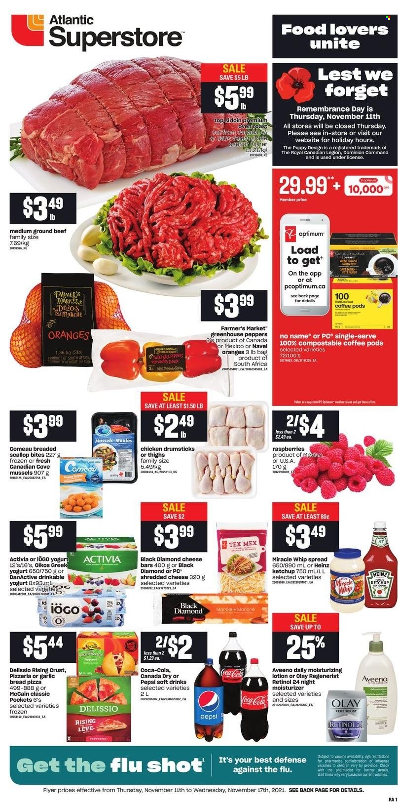 Atlantic Superstore flyer - November 11, 2021 - November 17, 2021. Page 1