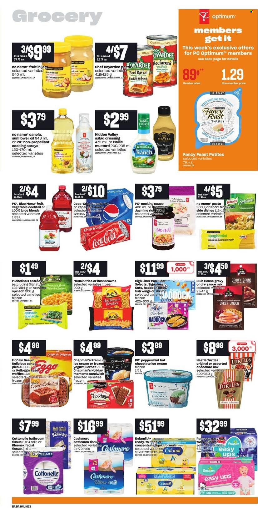 Atlantic Superstore flyer - November 11, 2021 - November 17, 2021. Page 7
