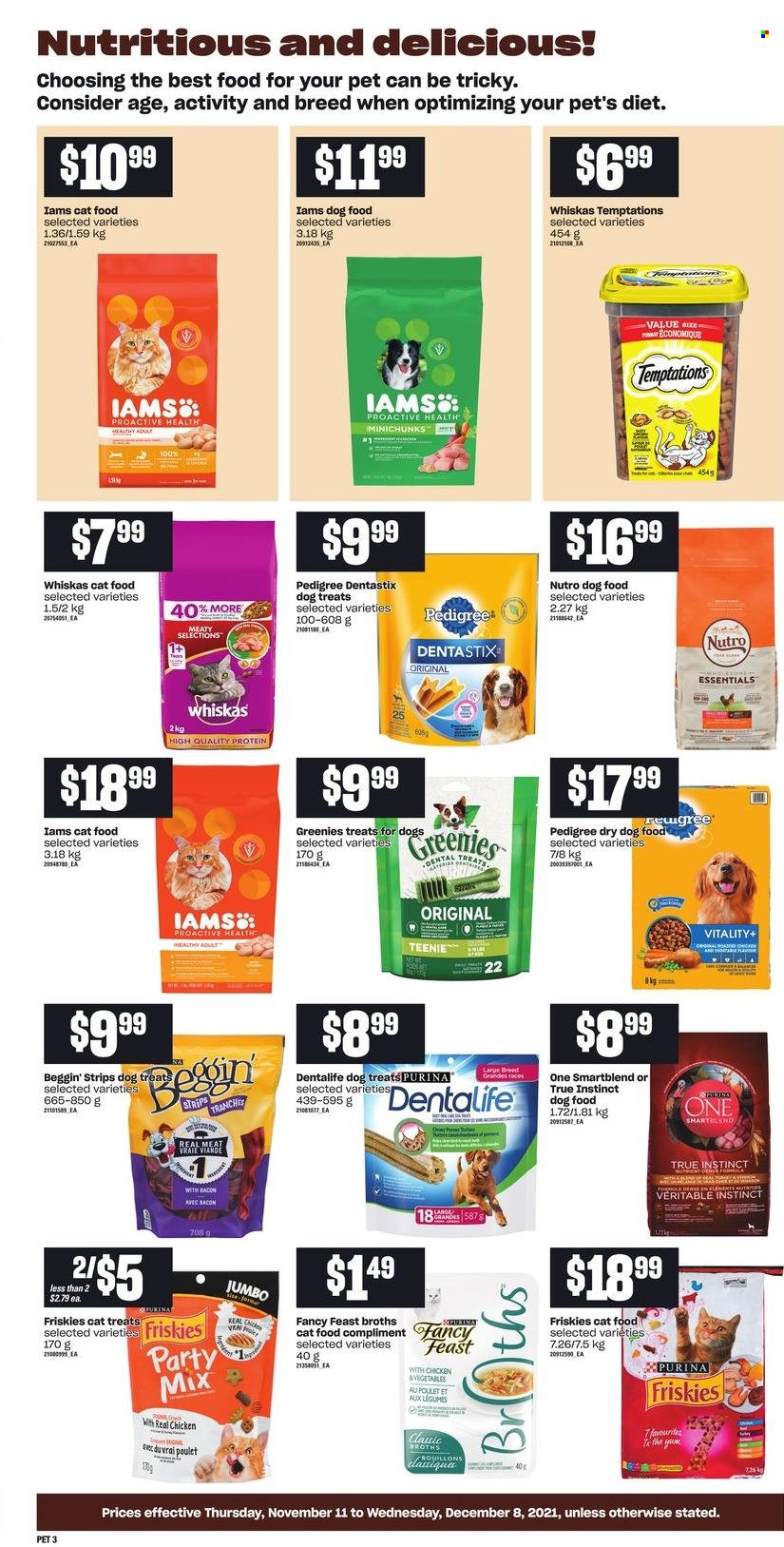 Atlantic Superstore flyer - November 11, 2021 - December 08, 2021. Page 3