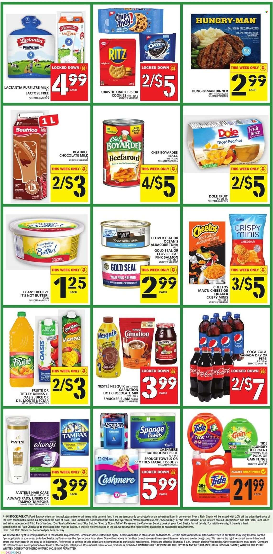 Food Basics flyer - November 11, 2021 - November 17, 2021. Page 5