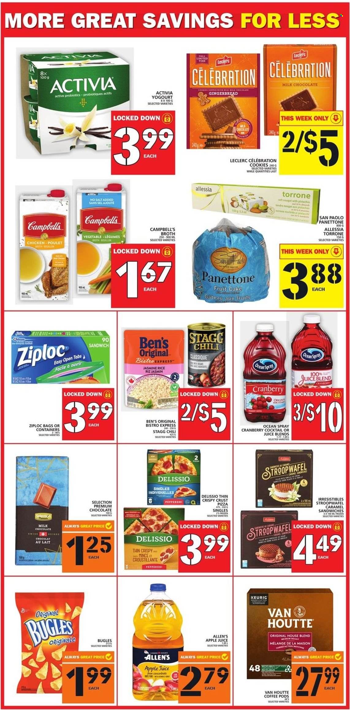 Food Basics flyer - November 11, 2021 - November 17, 2021. Page 7