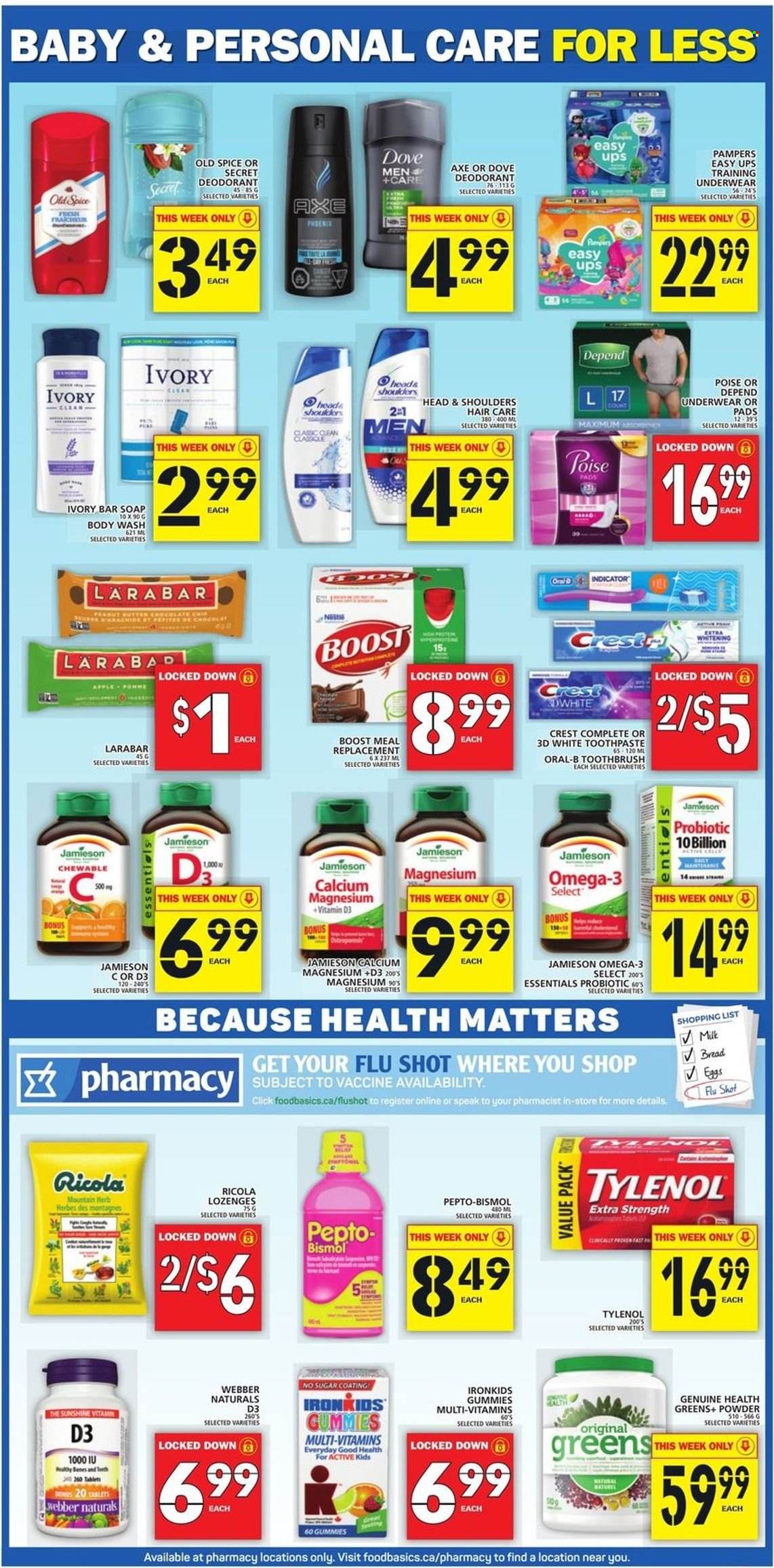 Food Basics flyer - November 11, 2021 - November 17, 2021. Page 11