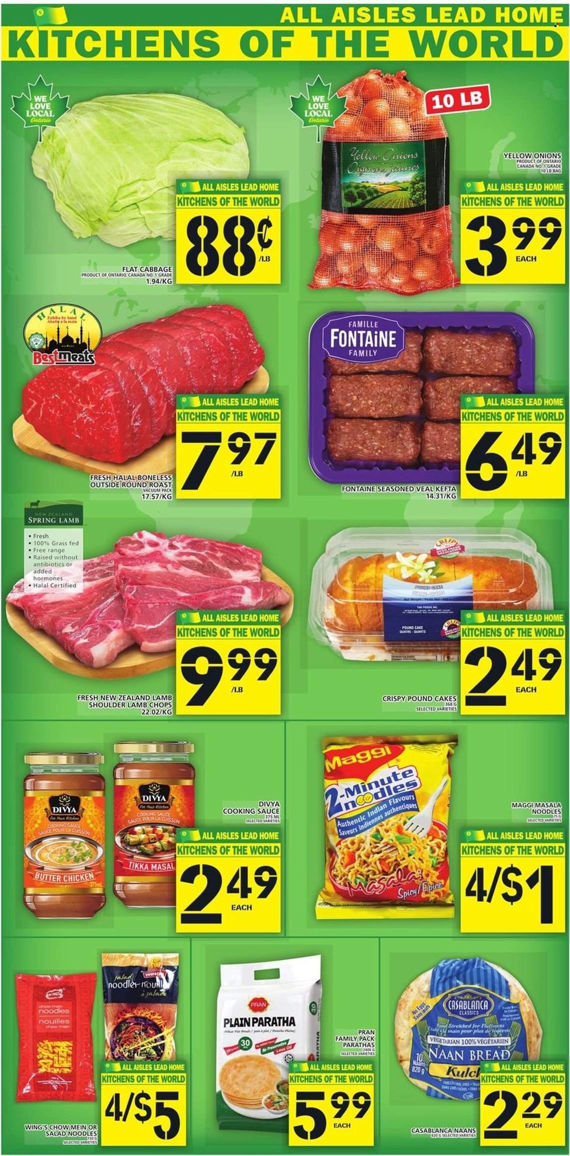 Food Basics flyer - November 11, 2021 - November 17, 2021. Page 12
