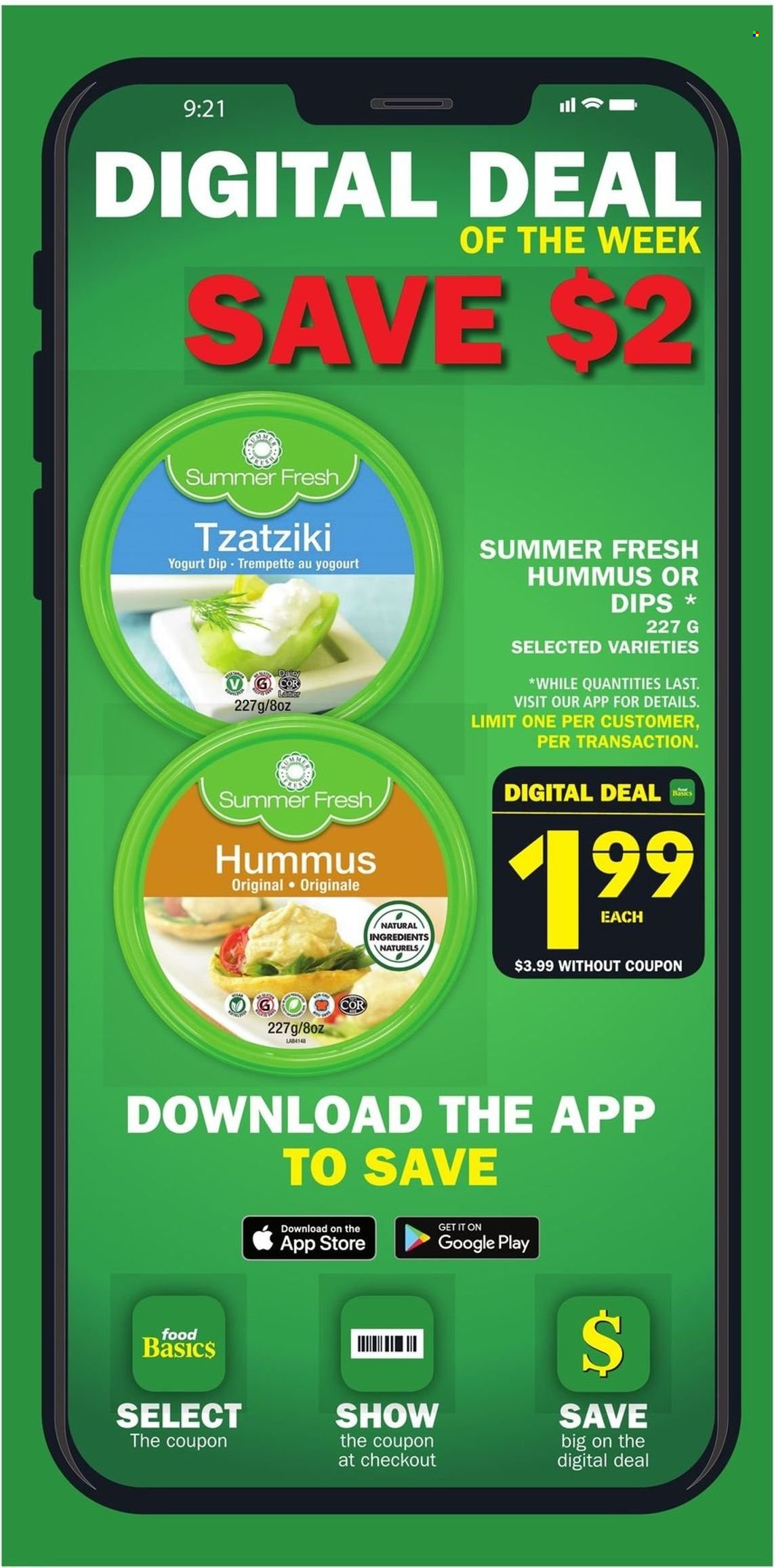 Food Basics flyer - November 11, 2021 - November 17, 2021. Page 14