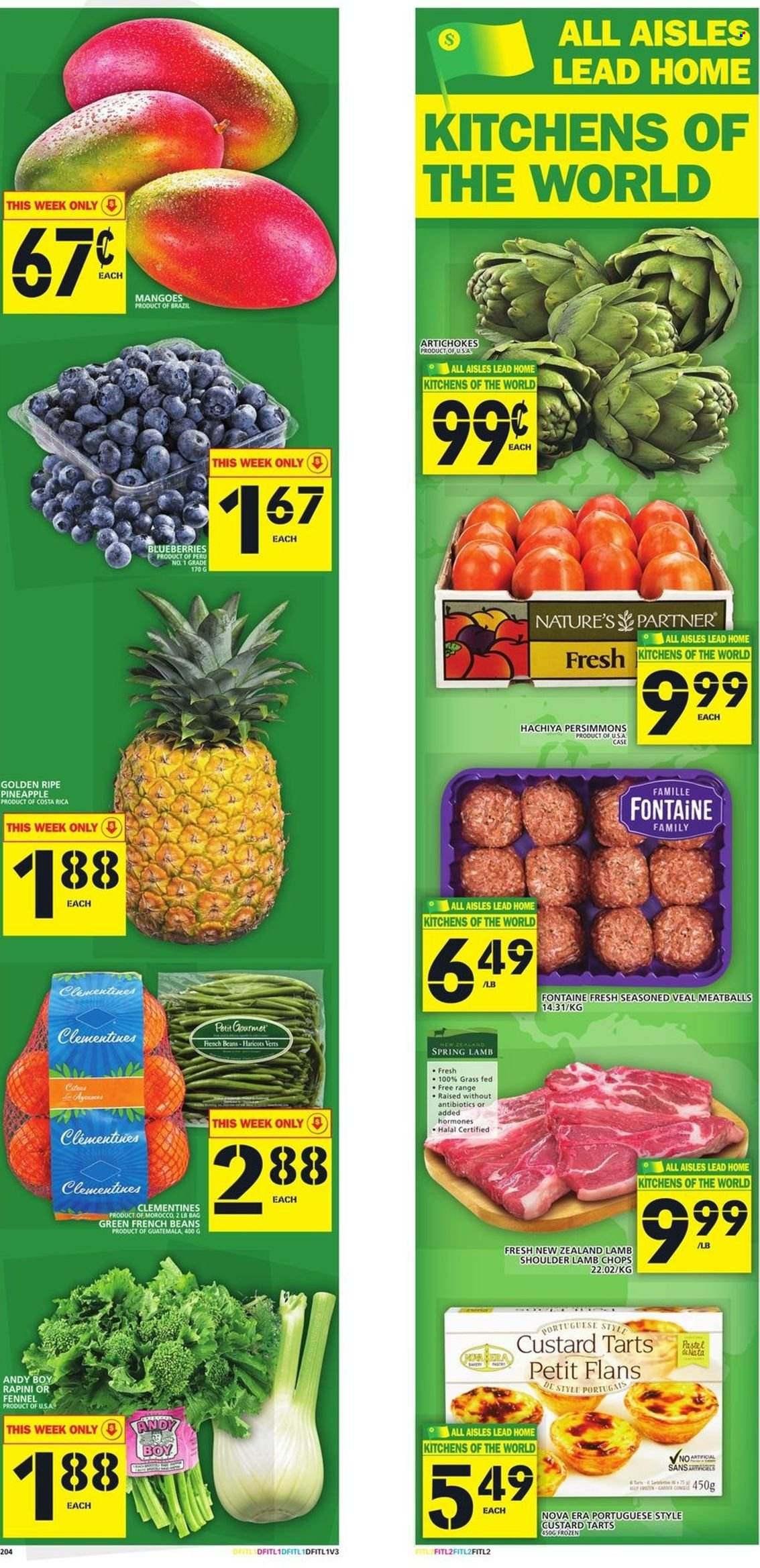 Food Basics flyer - November 11, 2021 - November 17, 2021. Page 2