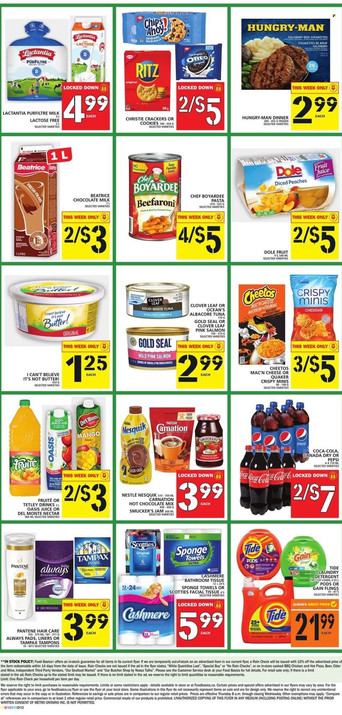 Food Basics flyer - November 11, 2021 - November 17, 2021. Page 5