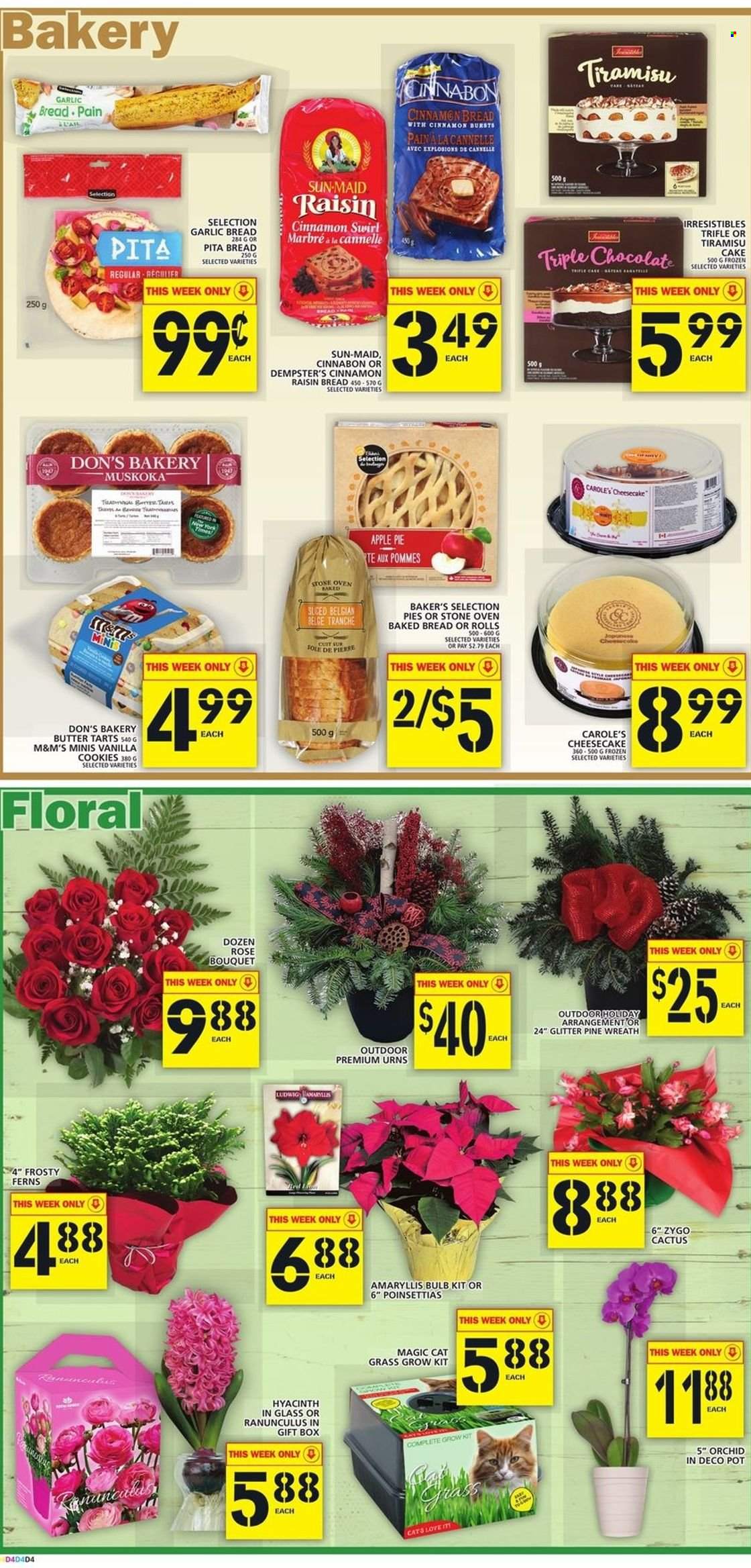 Food Basics flyer - November 11, 2021 - November 17, 2021. Page 6